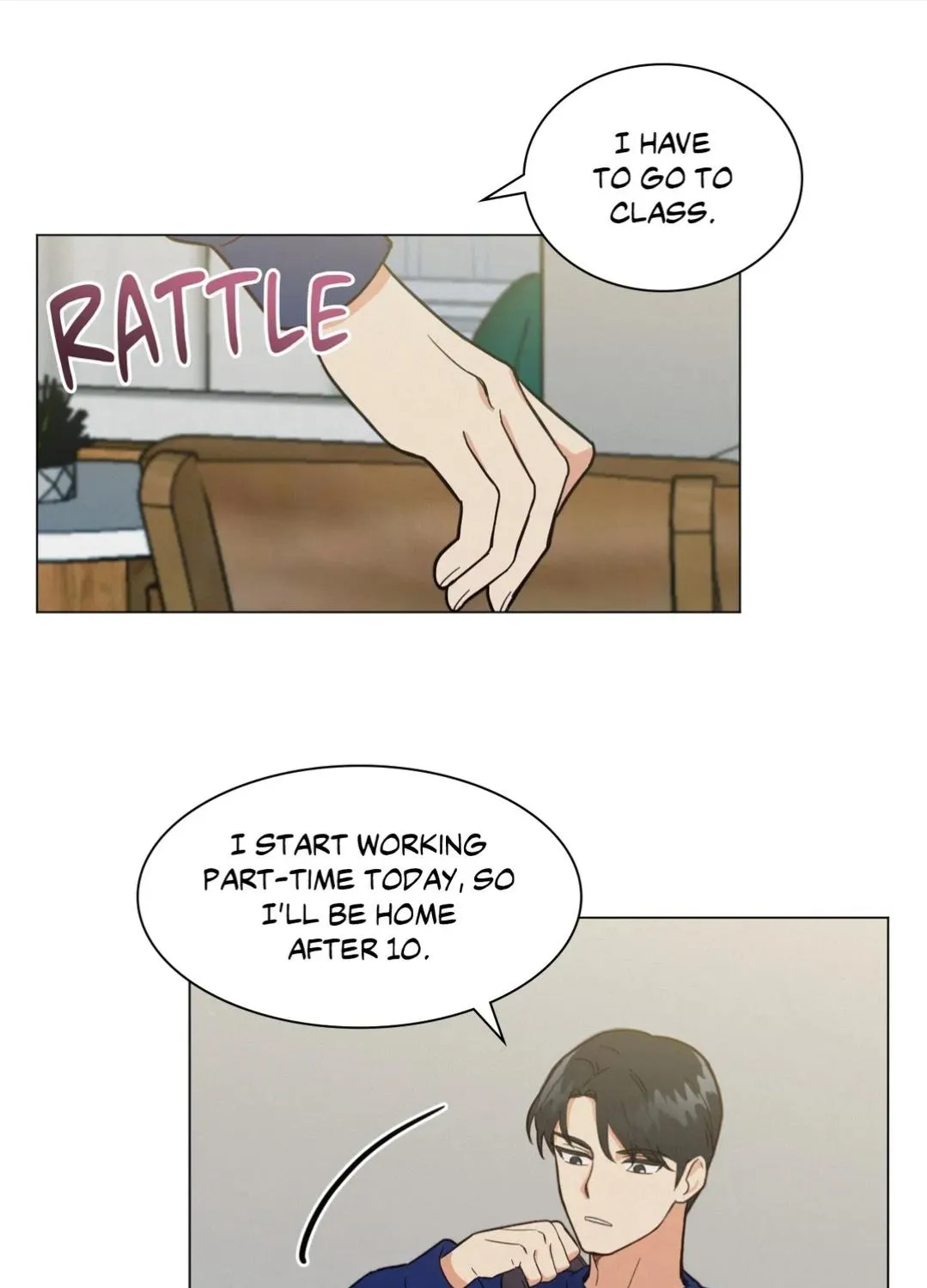 Abnormal Rommate Chapter 2 page 77 - 