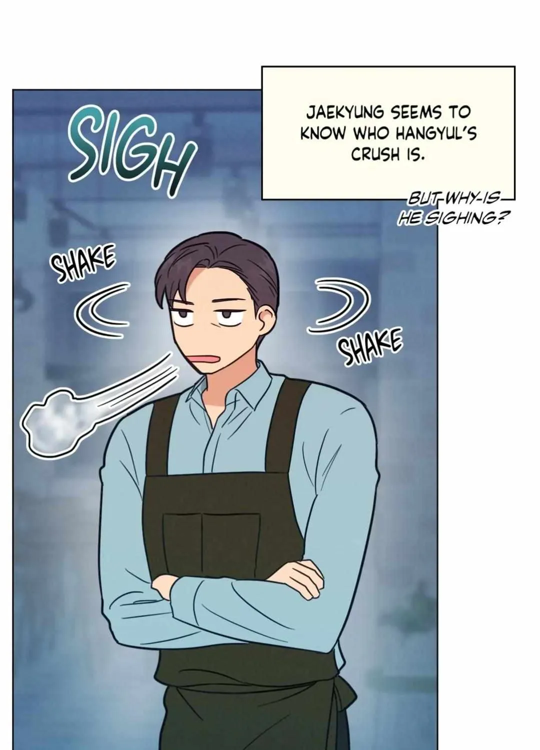 Abnormal Rommate Chapter 20 page 13 - 