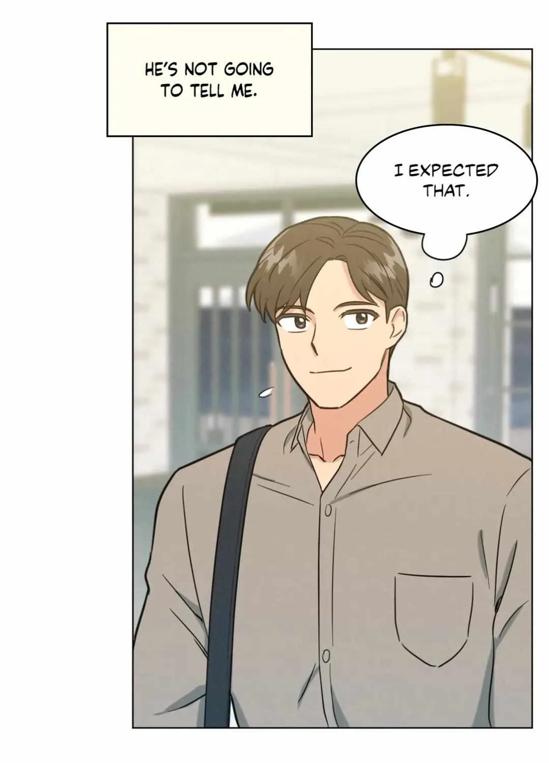 Abnormal Rommate Chapter 20 page 15 - 