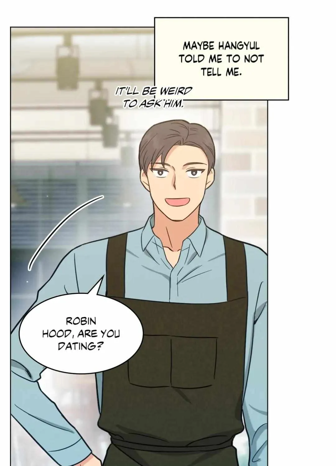 Abnormal Rommate Chapter 20 page 16 - 