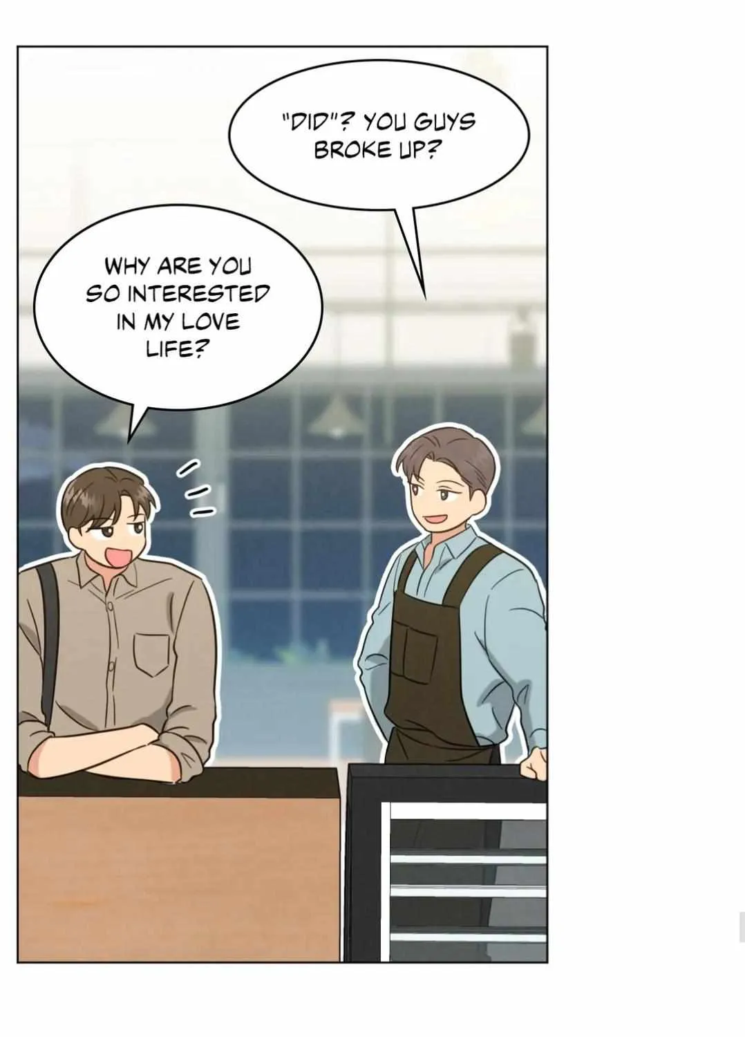 Abnormal Rommate Chapter 20 page 19 - 