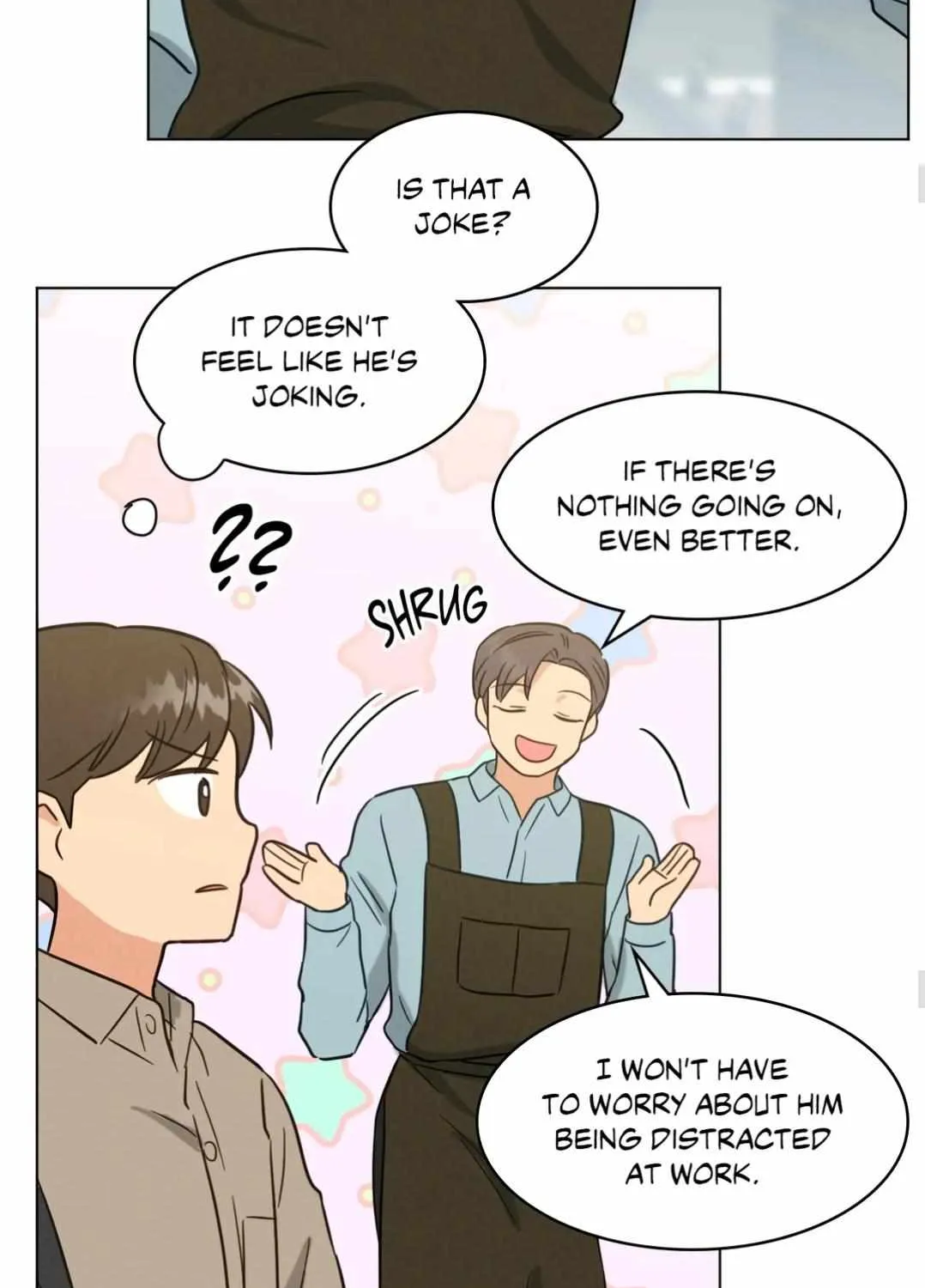 Abnormal Rommate Chapter 20 page 21 - 