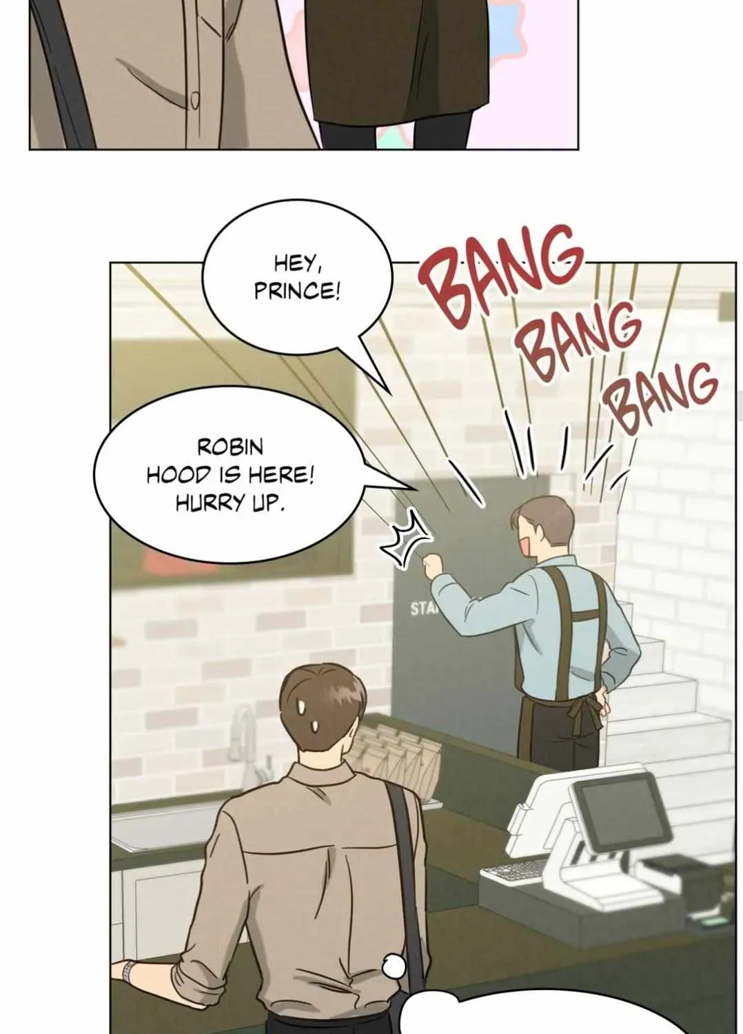 Abnormal Rommate Chapter 20 page 22 - 