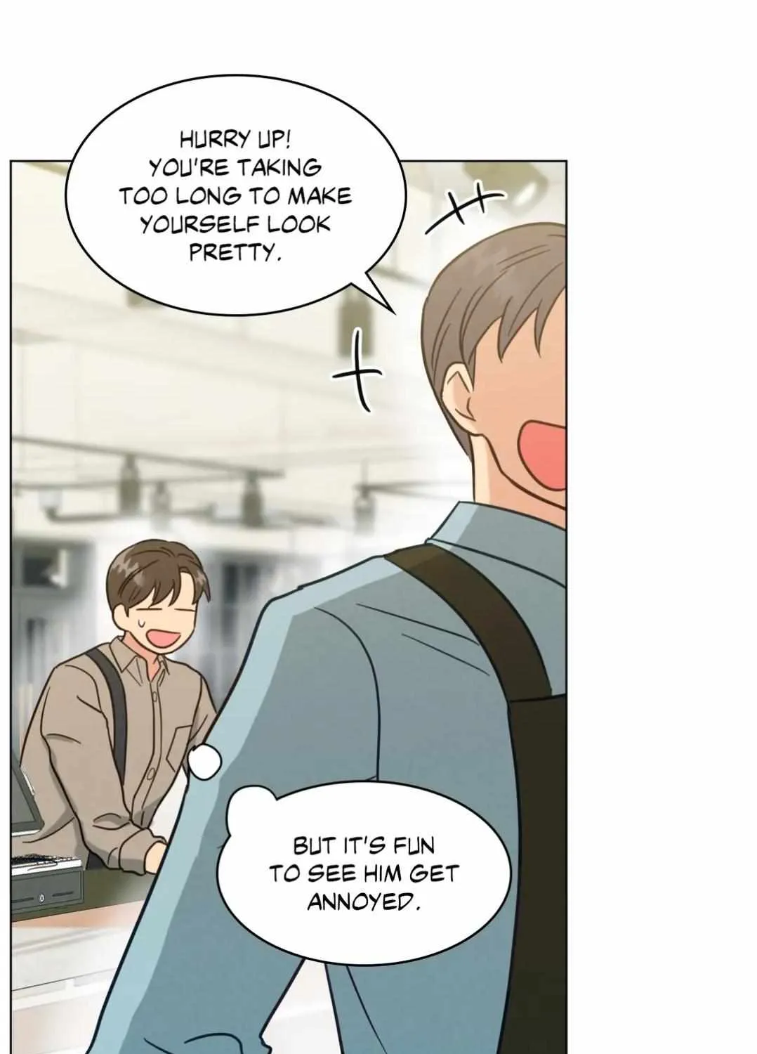 Abnormal Rommate Chapter 20 page 24 - 