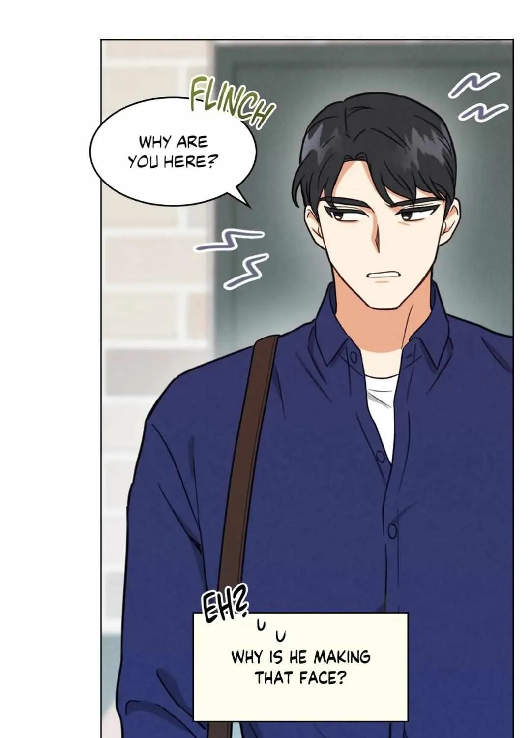 Abnormal Rommate Chapter 20 page 28 - 