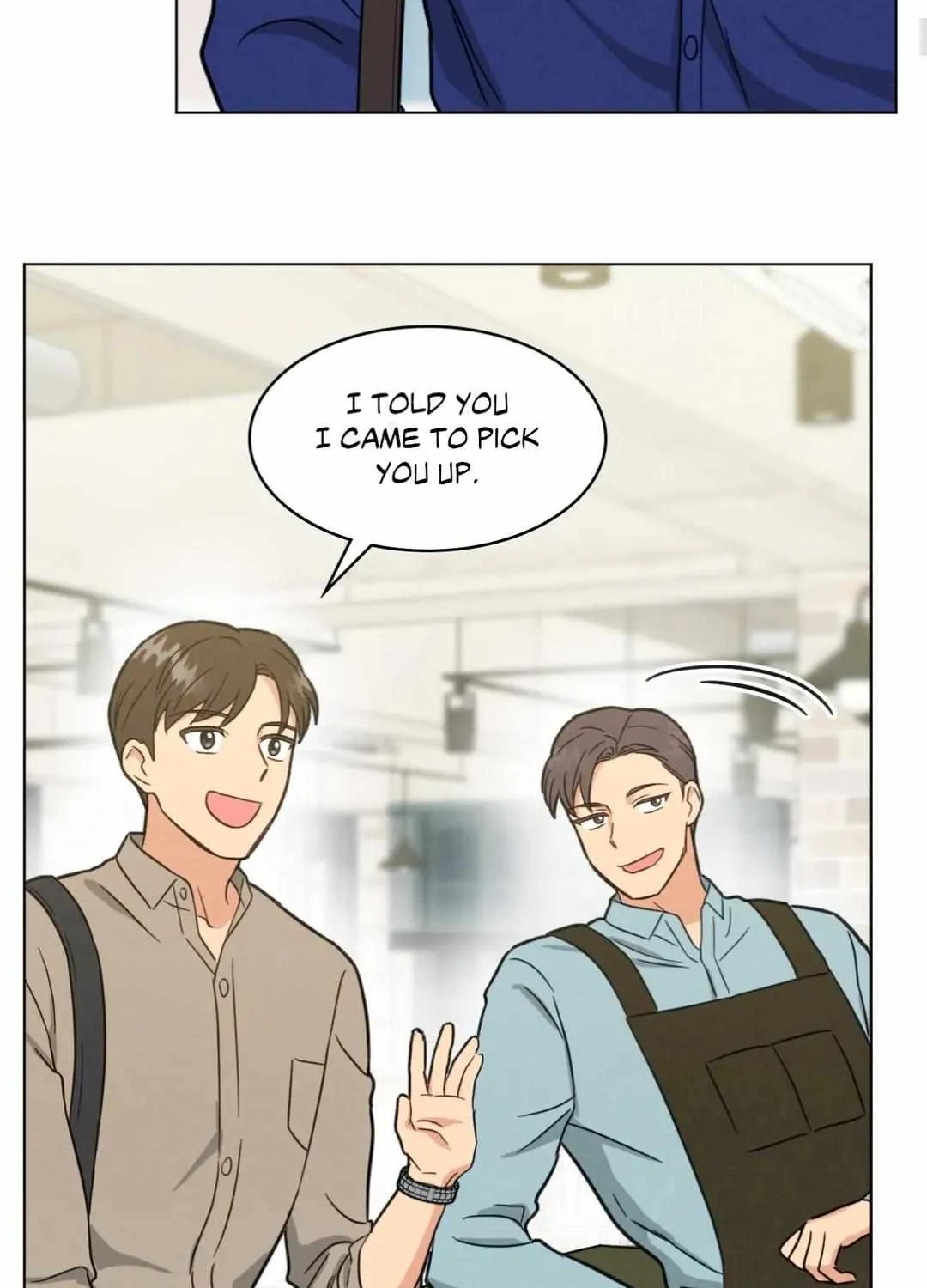 Abnormal Rommate Chapter 20 page 29 - 