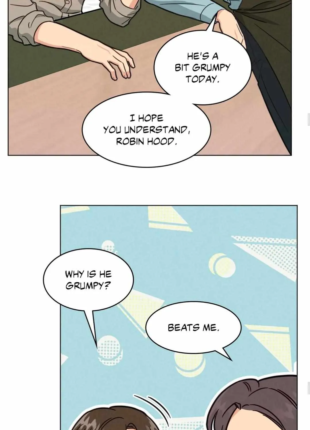 Abnormal Rommate Chapter 20 page 30 - 