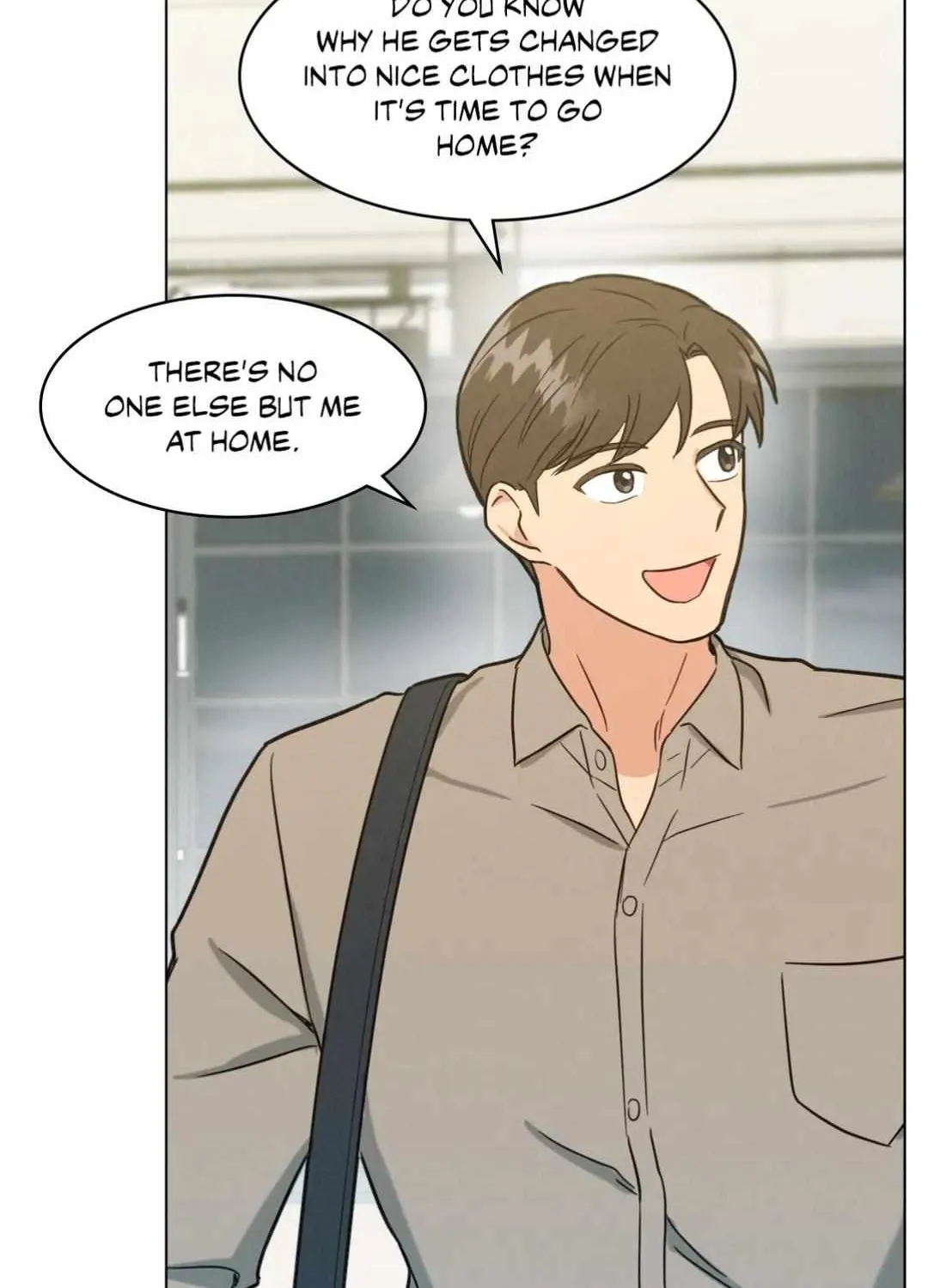 Abnormal Rommate Chapter 20 page 4 - 