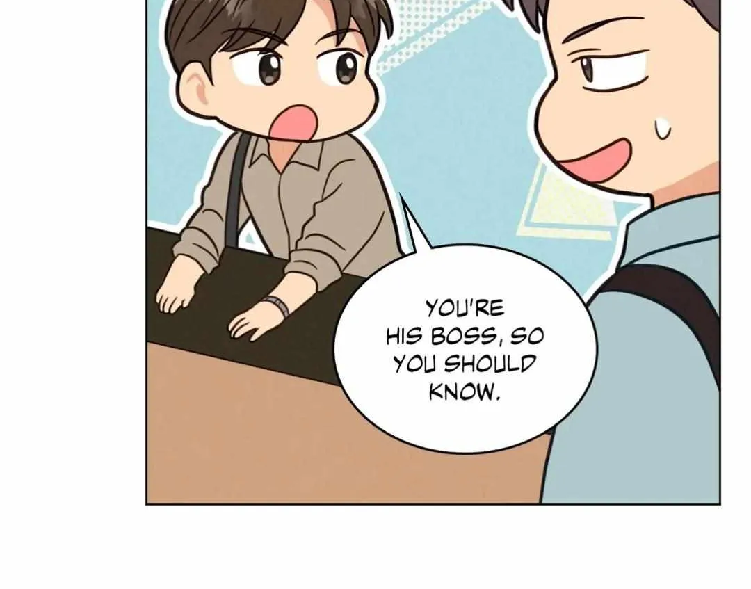 Abnormal Rommate Chapter 20 page 31 - 
