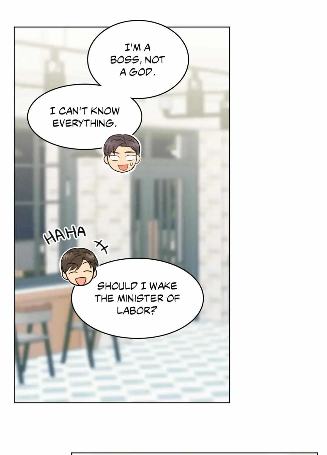 Abnormal Rommate Chapter 20 page 32 - 