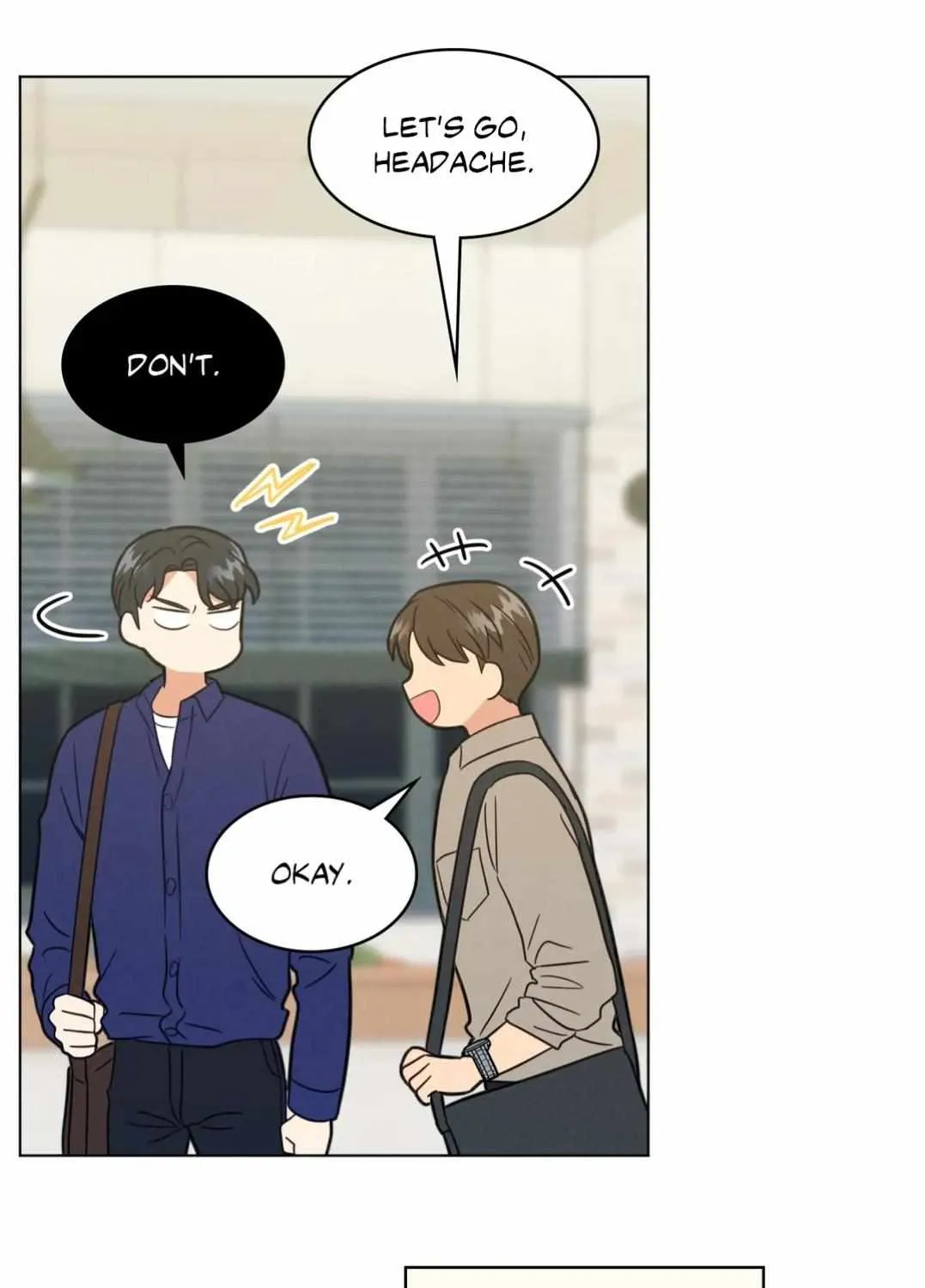 Abnormal Rommate Chapter 20 page 34 - 