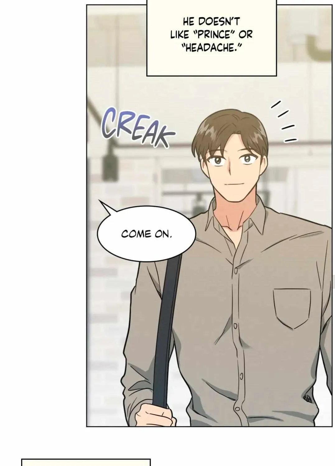 Abnormal Rommate Chapter 20 page 35 - 