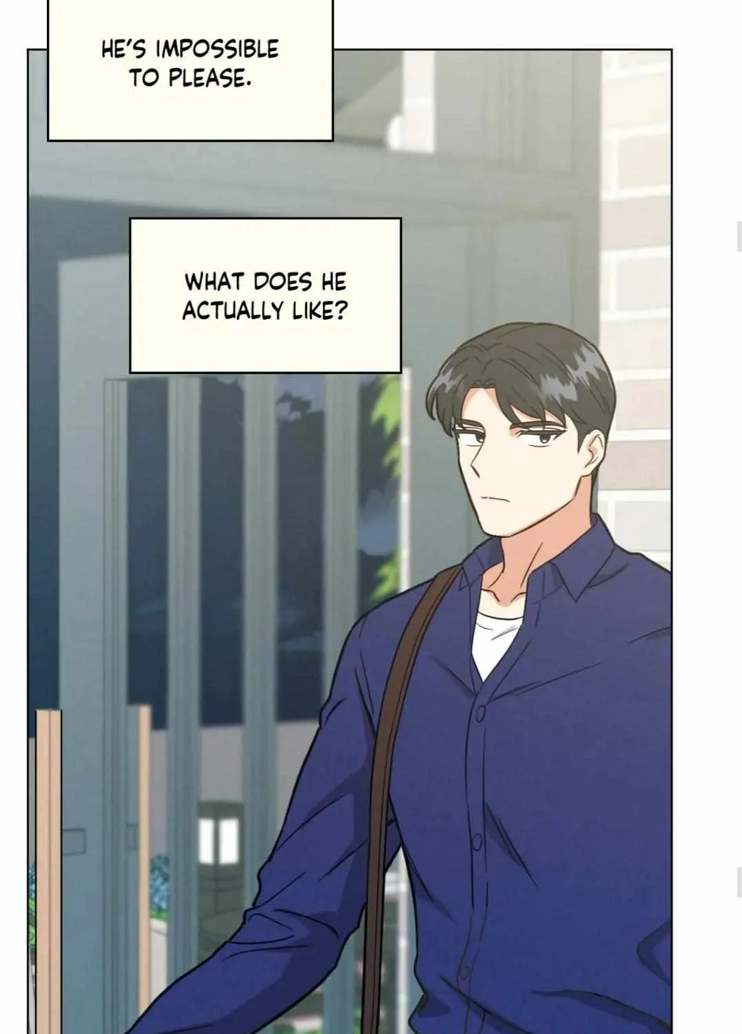Abnormal Rommate Chapter 20 page 36 - 