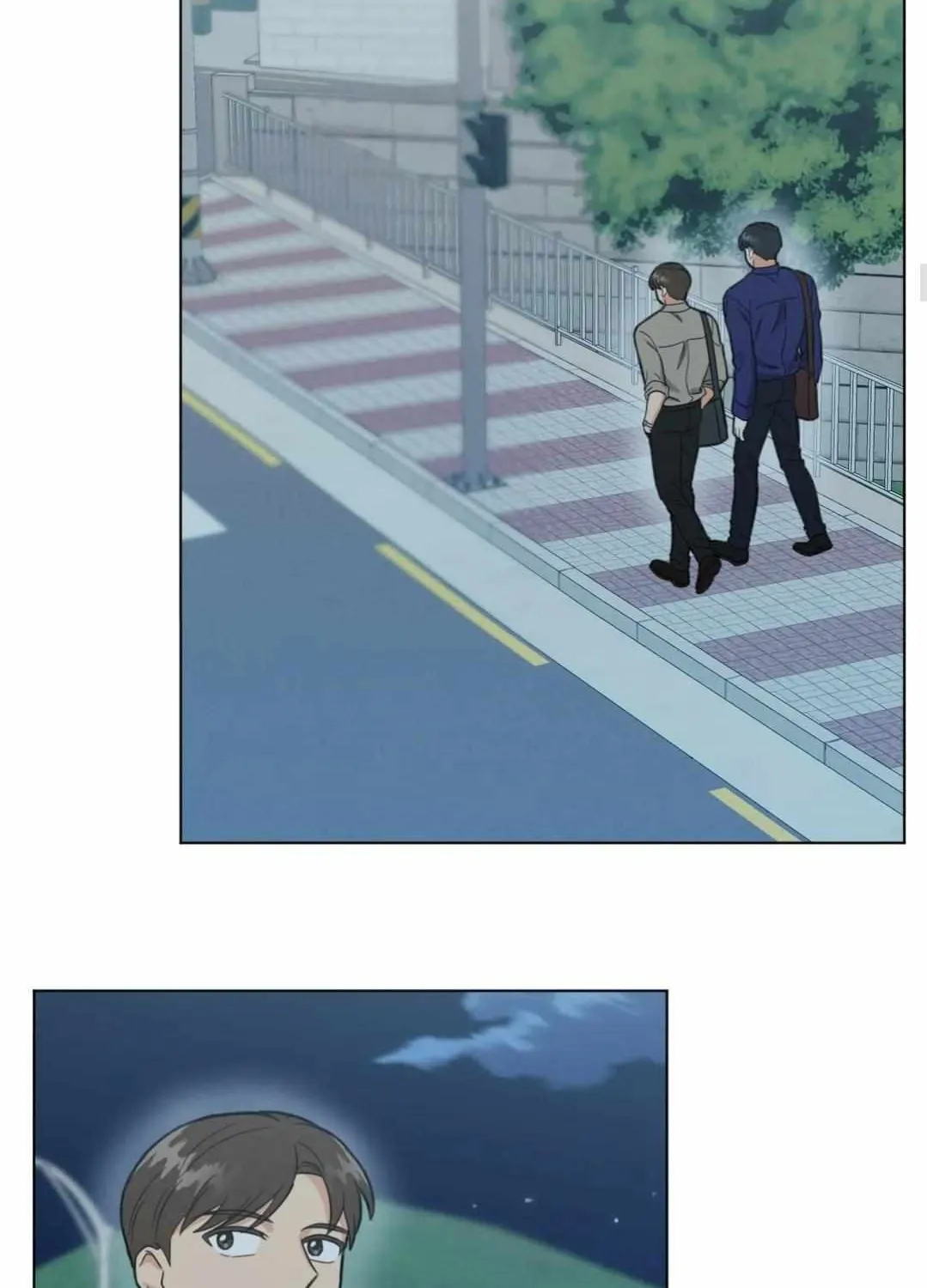 Abnormal Rommate Chapter 20 page 39 - 