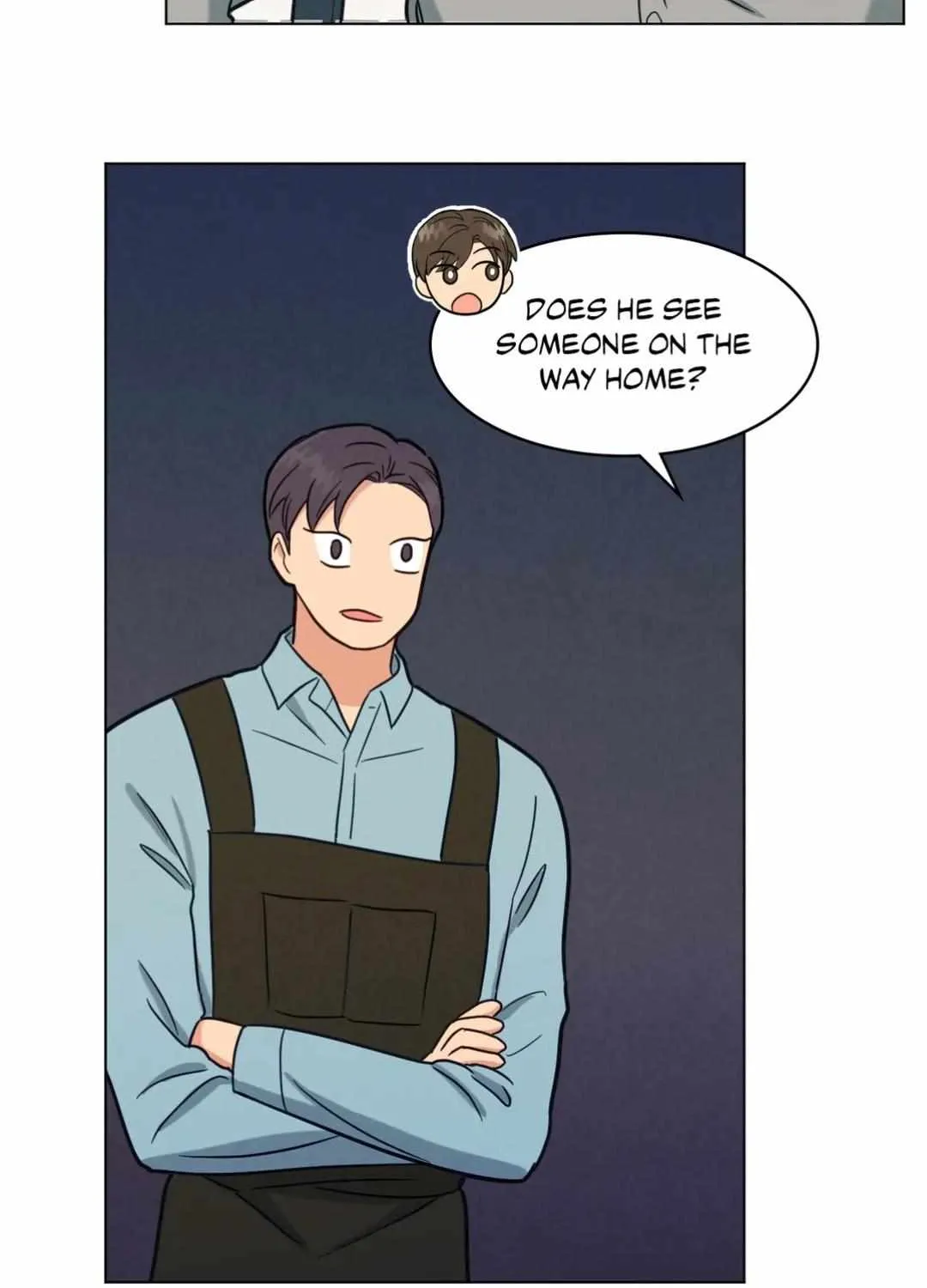 Abnormal Rommate Chapter 20 page 5 - 