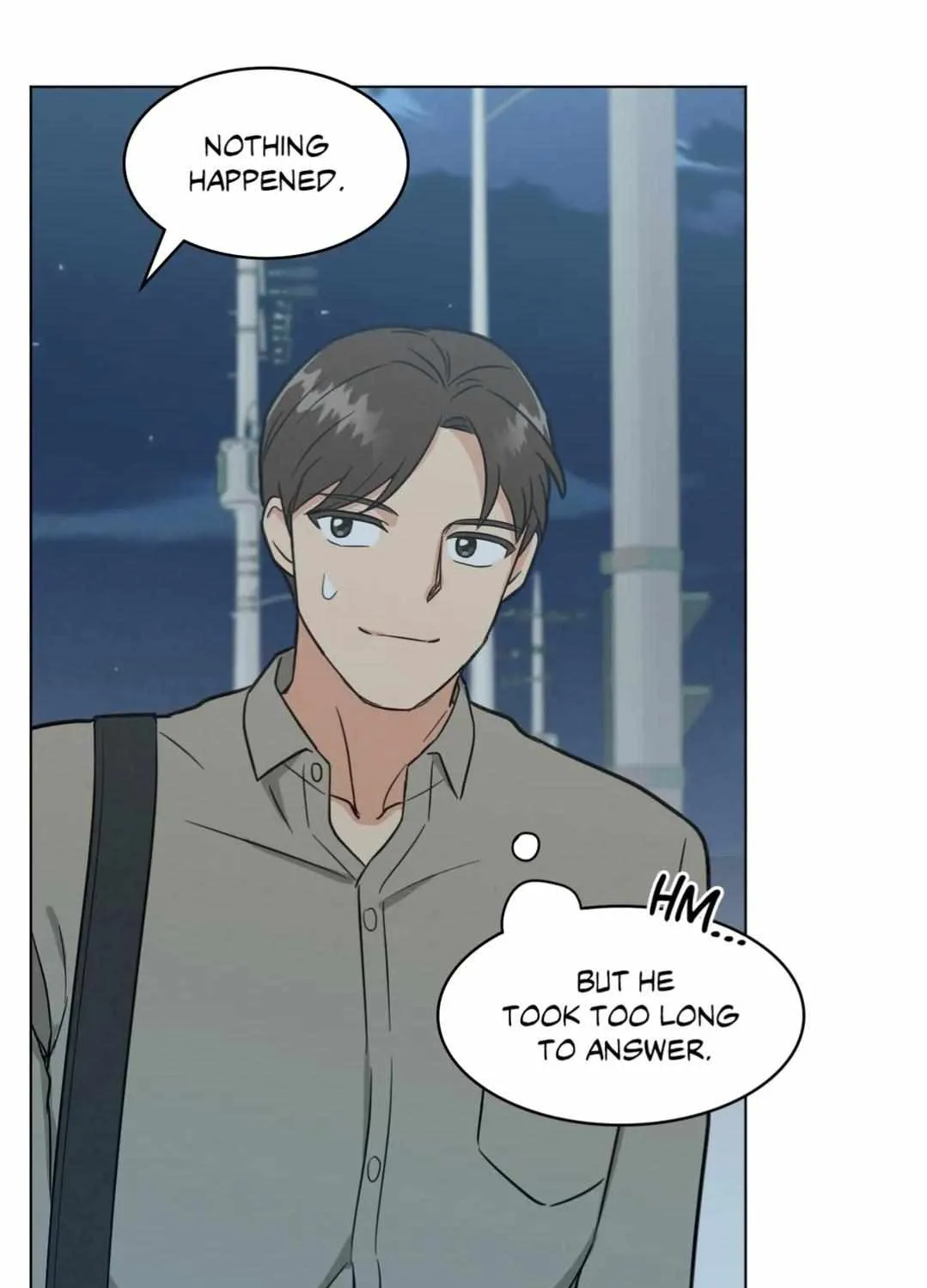 Abnormal Rommate Chapter 20 page 42 - 