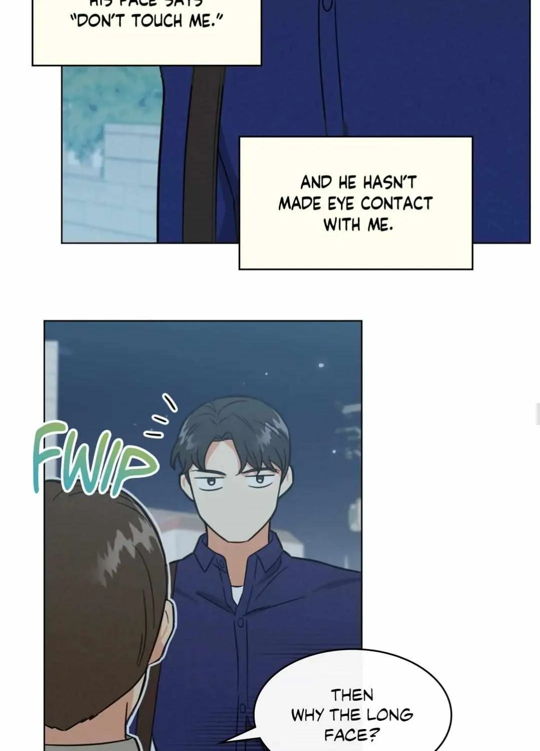 Abnormal Rommate Chapter 20 page 44 - 