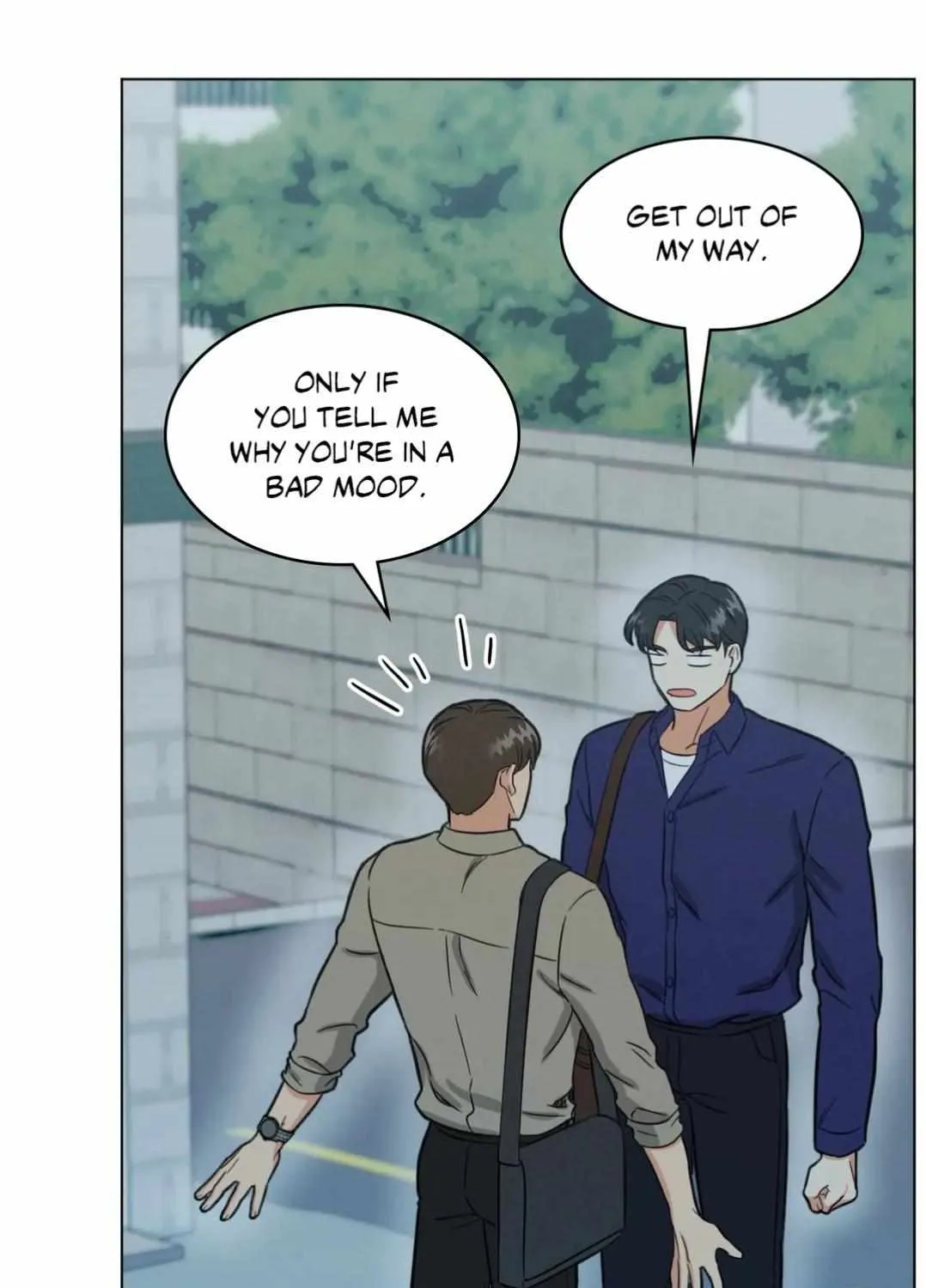 Abnormal Rommate Chapter 20 page 46 - 