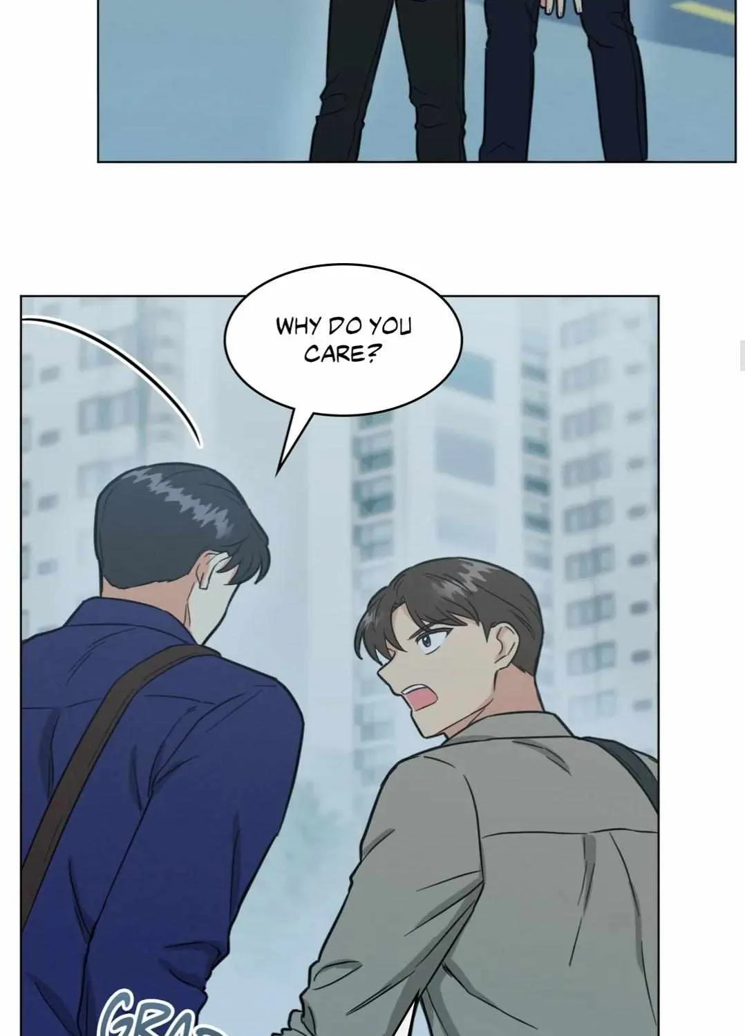 Abnormal Rommate Chapter 20 page 47 - 