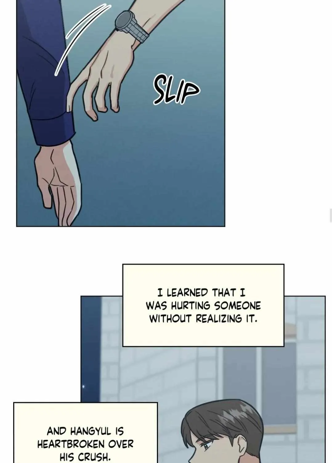 Abnormal Rommate Chapter 20 page 50 - 