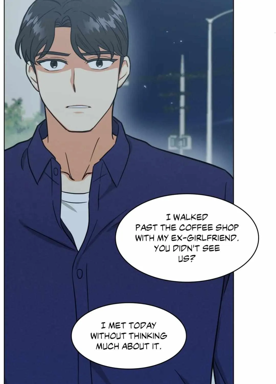 Abnormal Rommate Chapter 20 page 54 - 