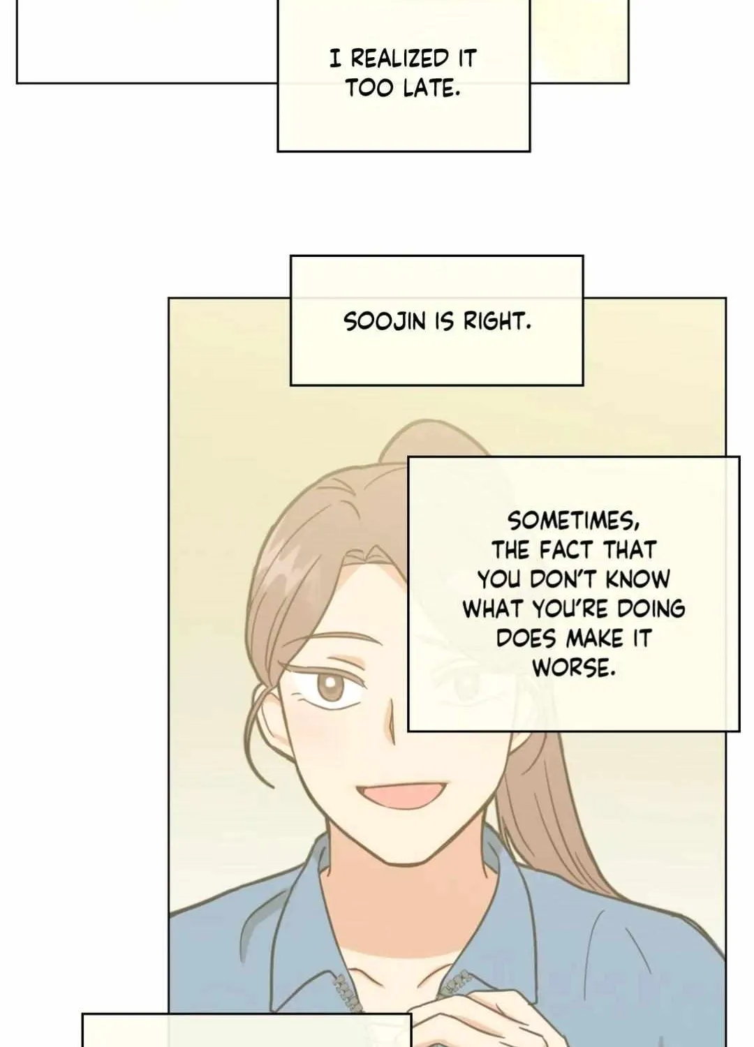 Abnormal Rommate Chapter 20 page 58 - 