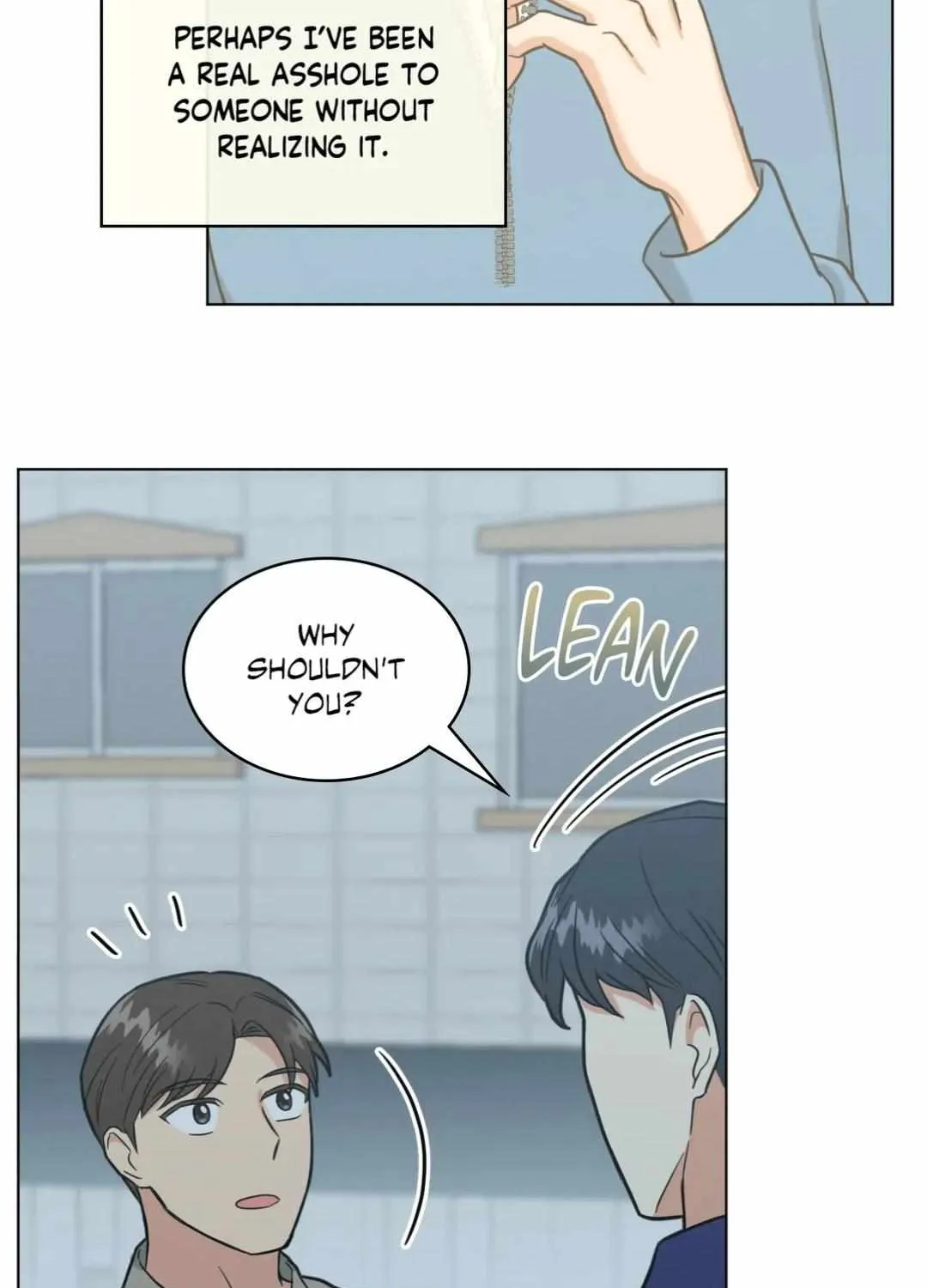 Abnormal Rommate Chapter 20 page 59 - 