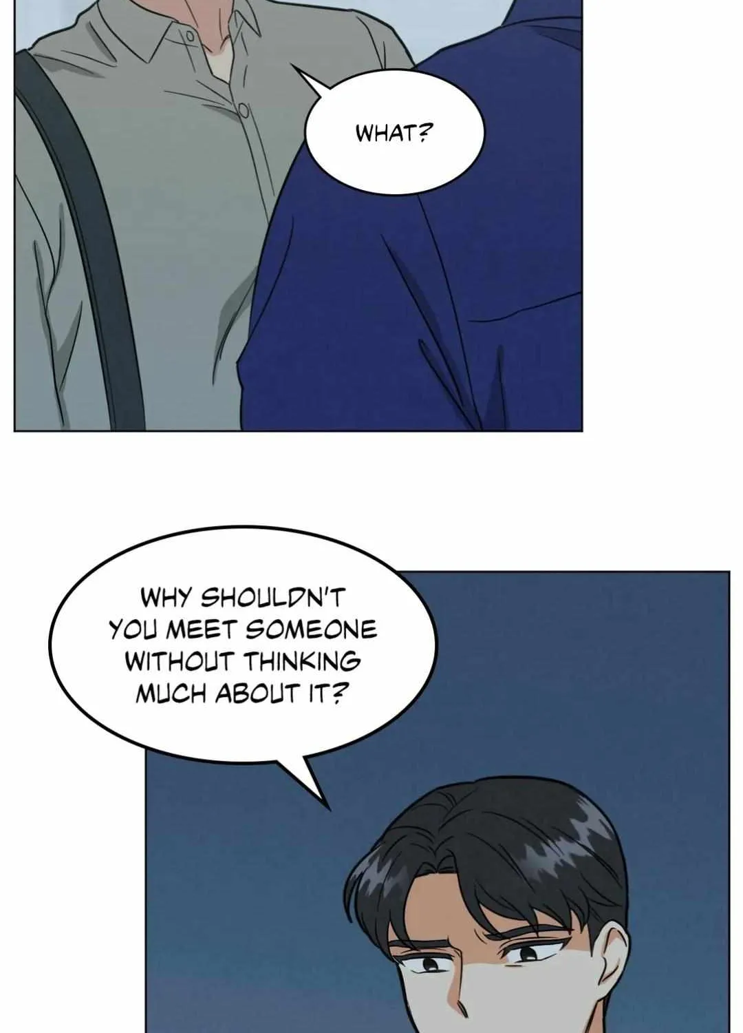 Abnormal Rommate Chapter 20 page 60 - 