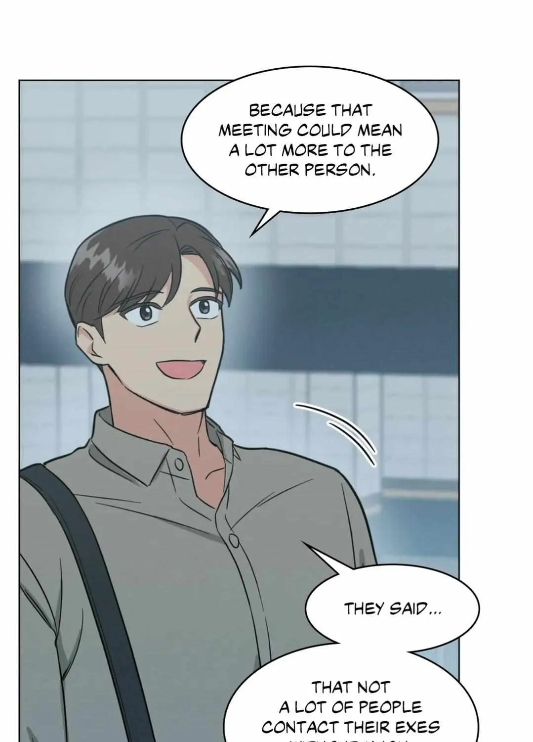 Abnormal Rommate Chapter 20 page 62 - 