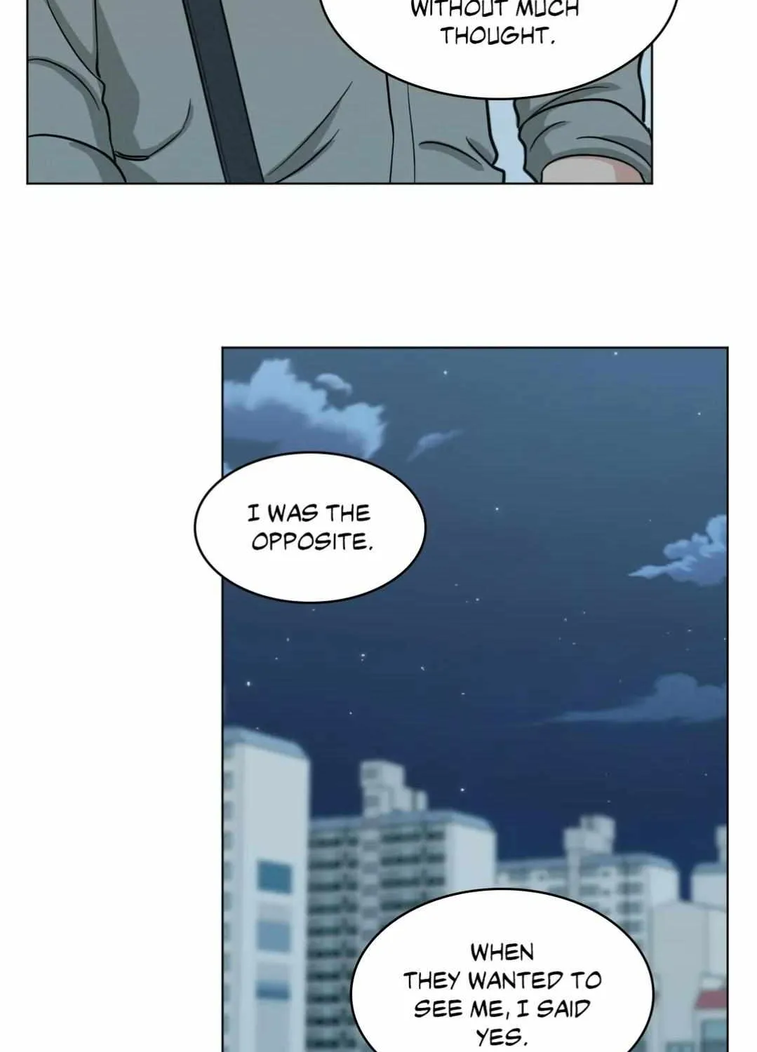 Abnormal Rommate Chapter 20 page 63 - 