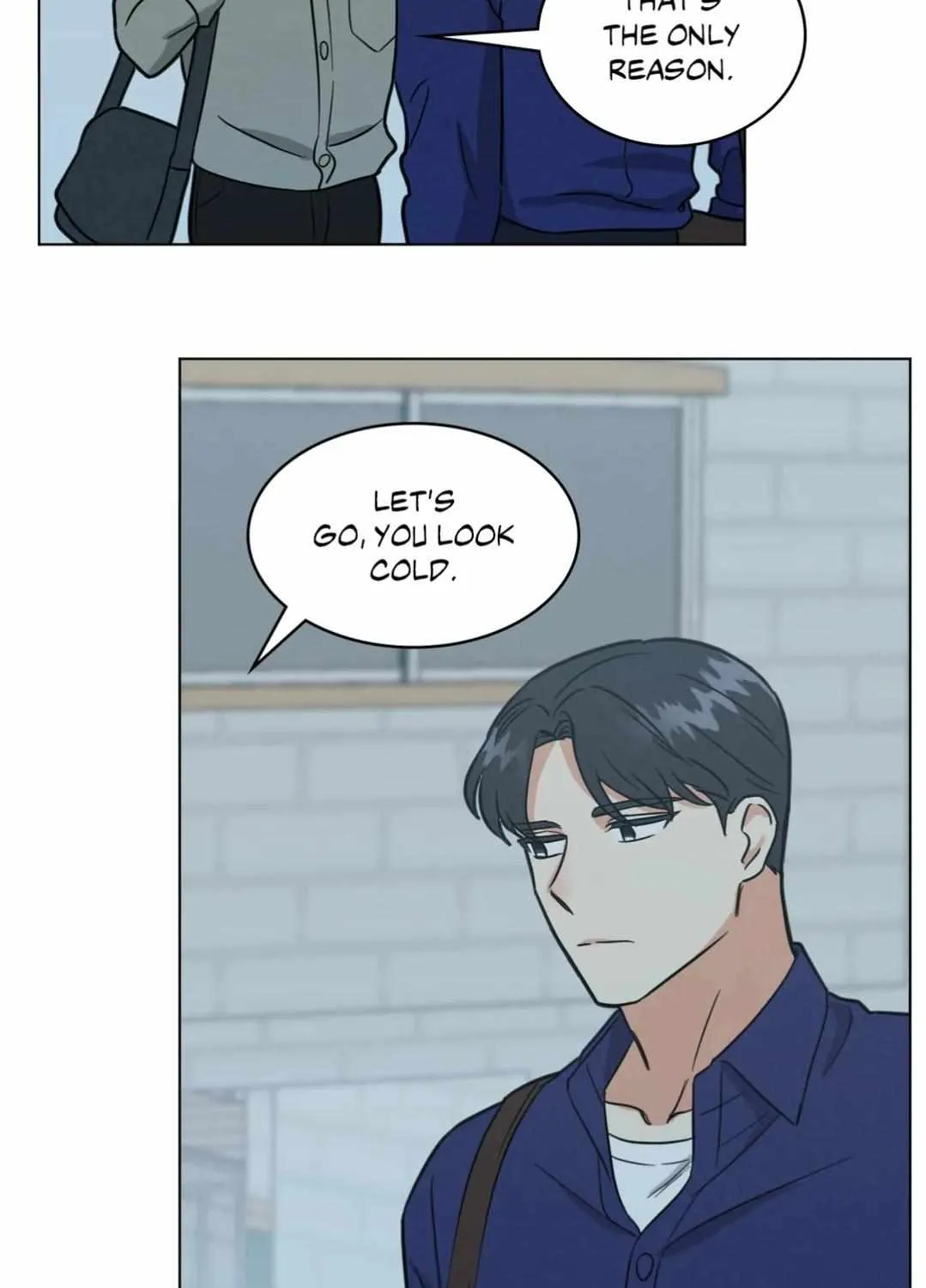 Abnormal Rommate Chapter 20 page 67 - 