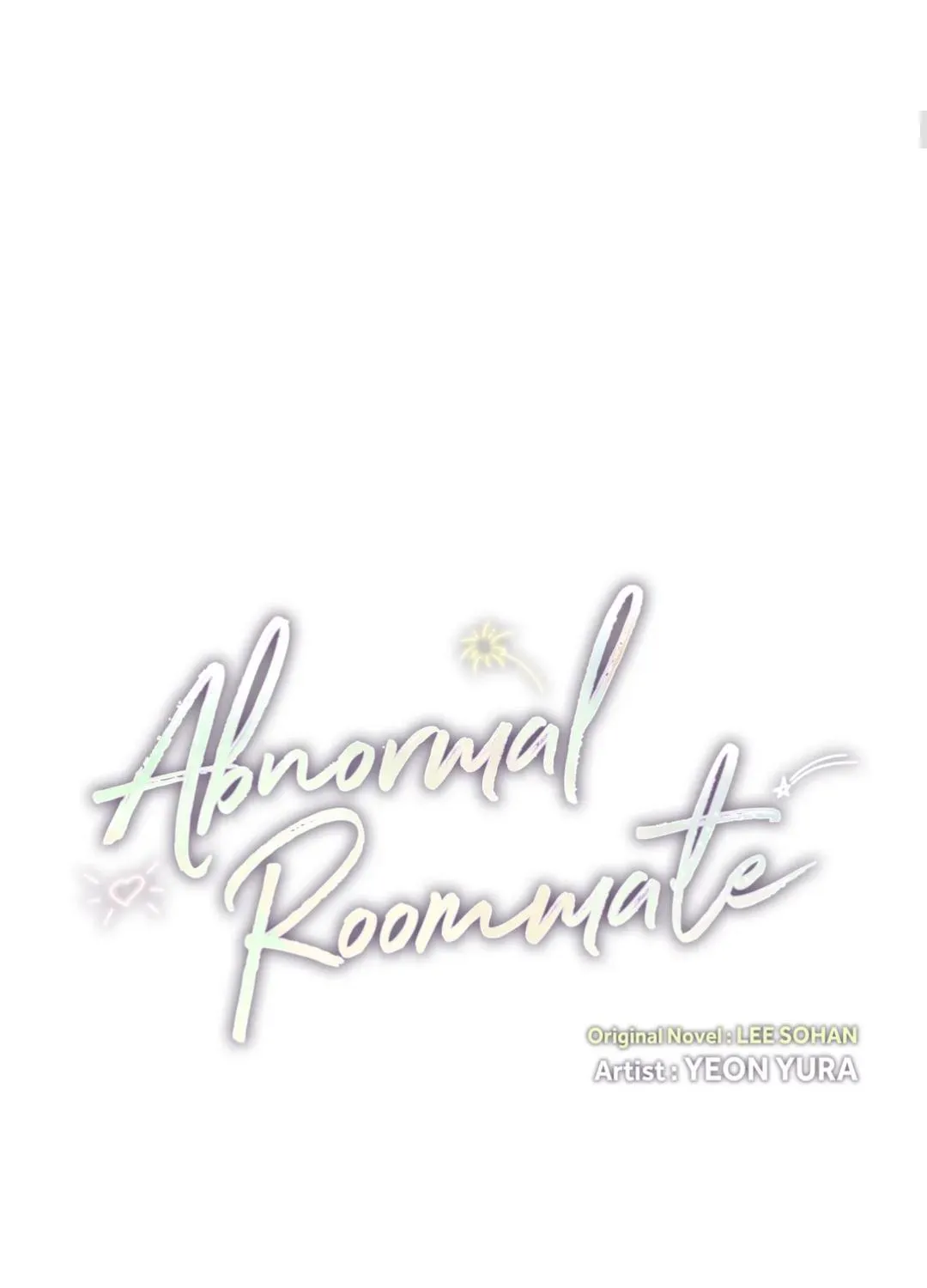 Abnormal Rommate Chapter 20 page 10 - 