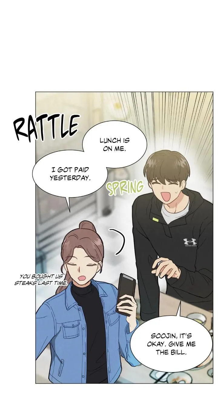 Abnormal Rommate Chapter 3 page 13 - 