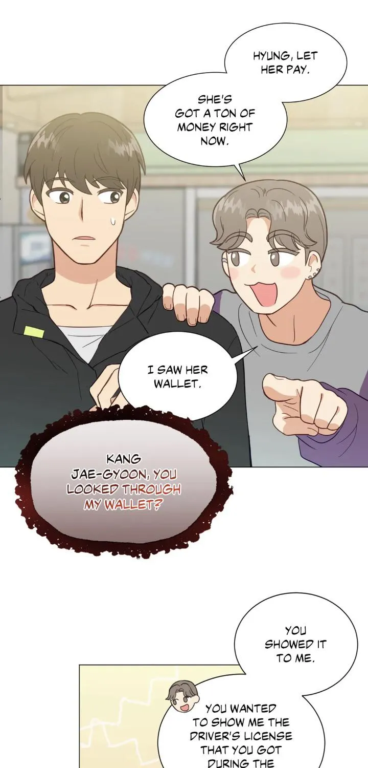 Abnormal Rommate Chapter 3 page 14 - 
