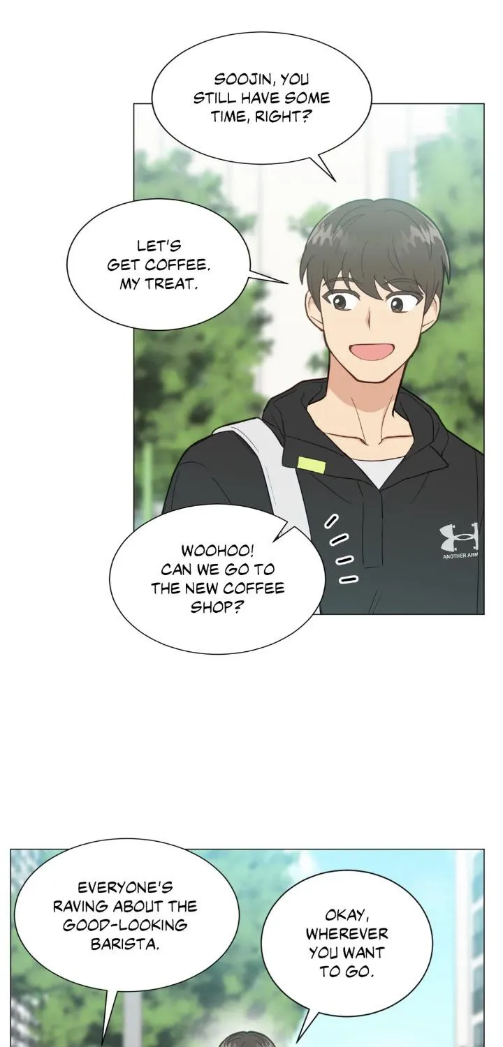 Abnormal Rommate Chapter 3 page 16 - 