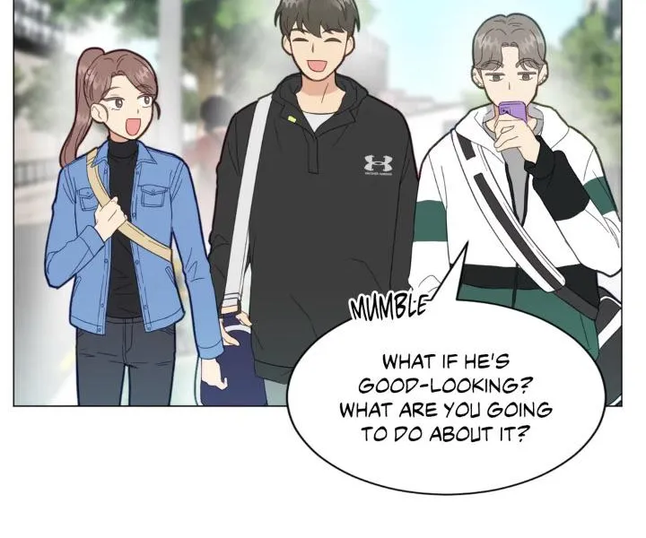 Abnormal Rommate Chapter 3 page 17 - 