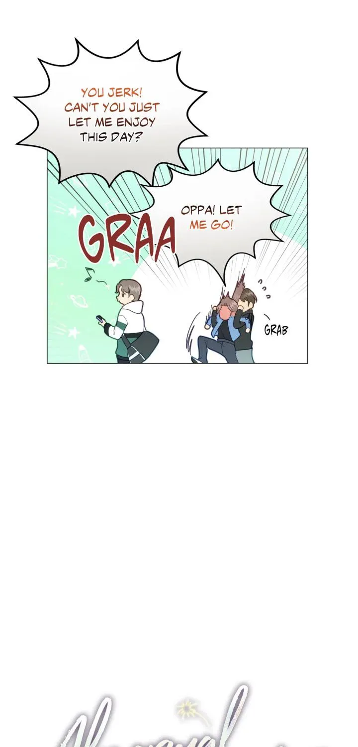 Abnormal Rommate Chapter 3 page 18 - 