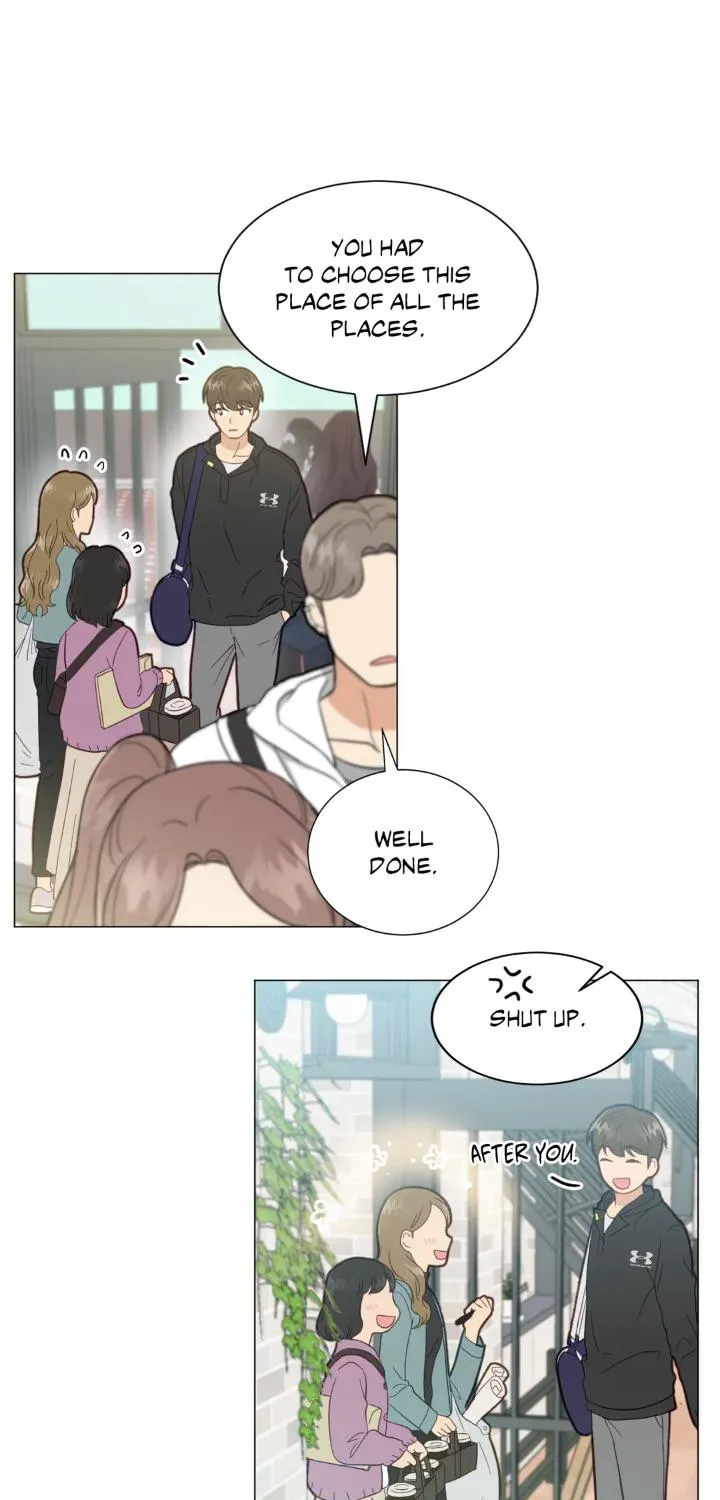 Abnormal Rommate Chapter 3 page 22 - 