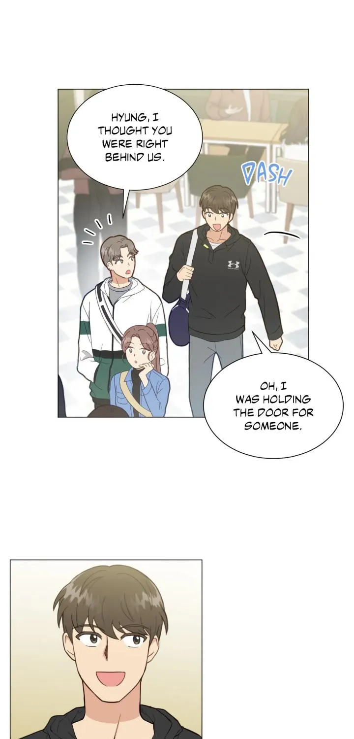 Abnormal Rommate Chapter 3 page 24 - 