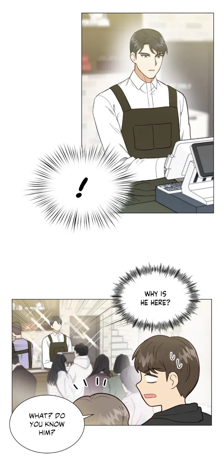 Abnormal Rommate Chapter 3 page 26 - 