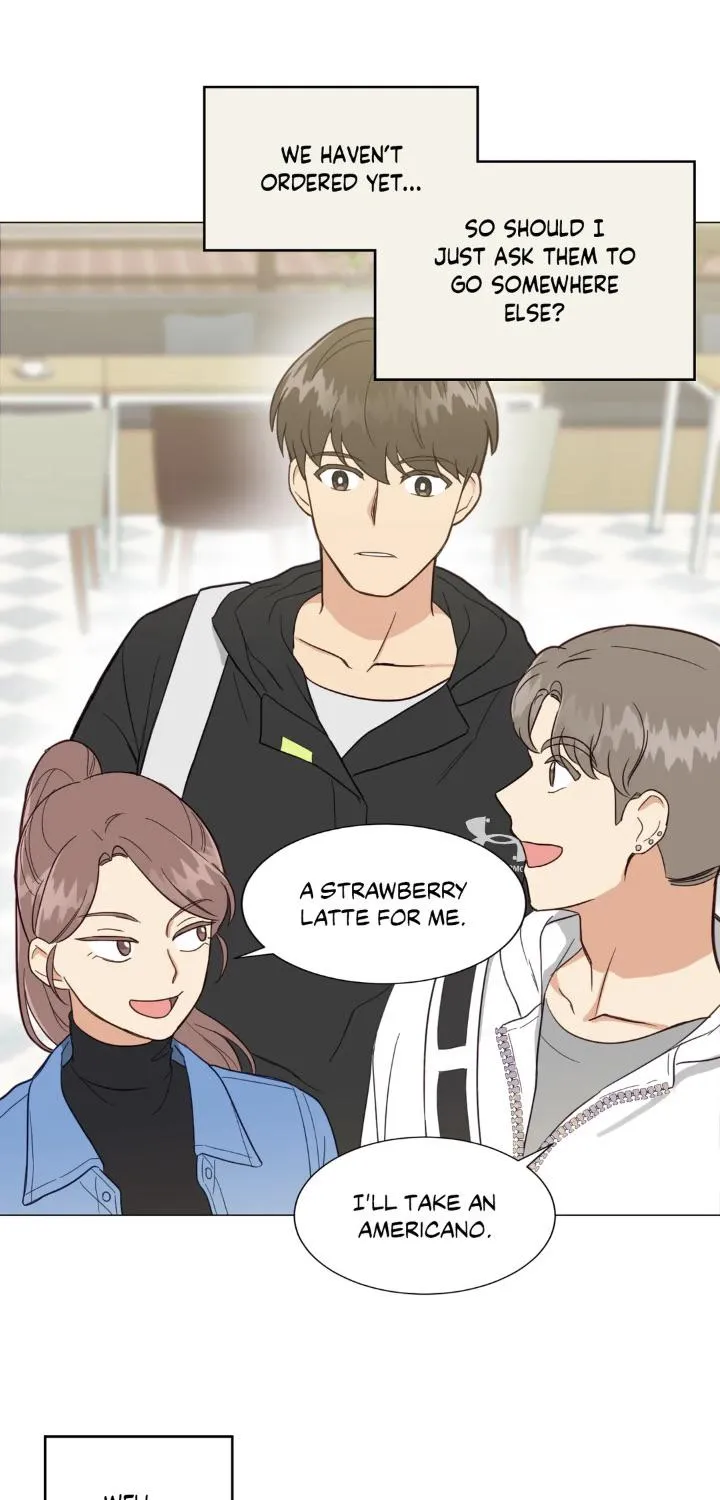 Abnormal Rommate Chapter 3 page 28 - 