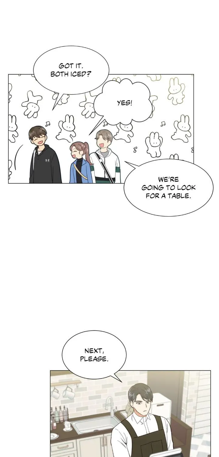 Abnormal Rommate Chapter 3 page 30 - 