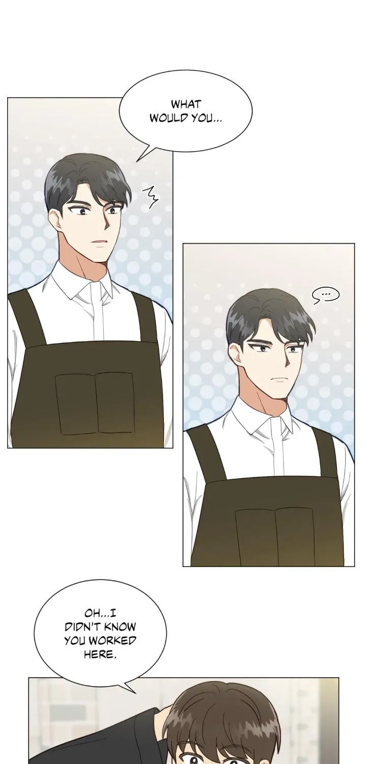 Abnormal Rommate Chapter 3 page 32 - 