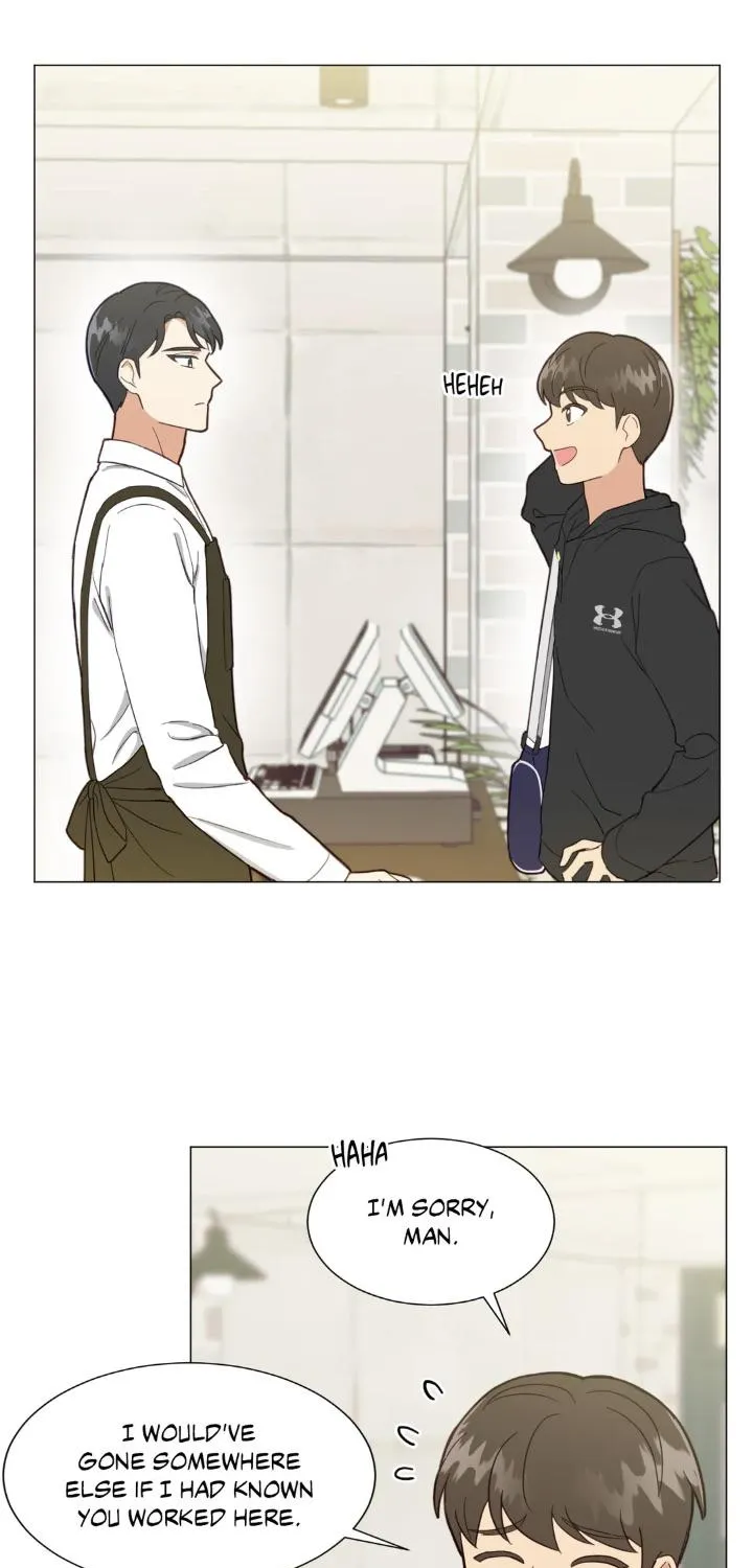 Abnormal Rommate Chapter 3 page 34 - 