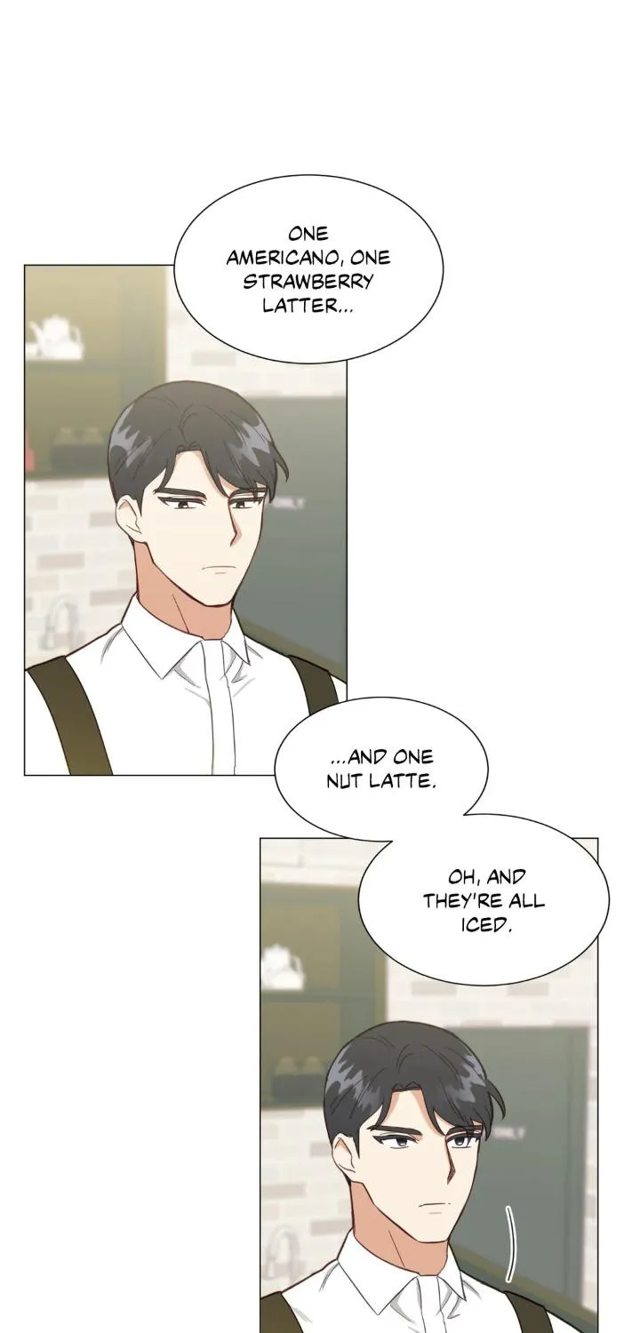 Abnormal Rommate Chapter 3 page 36 - 