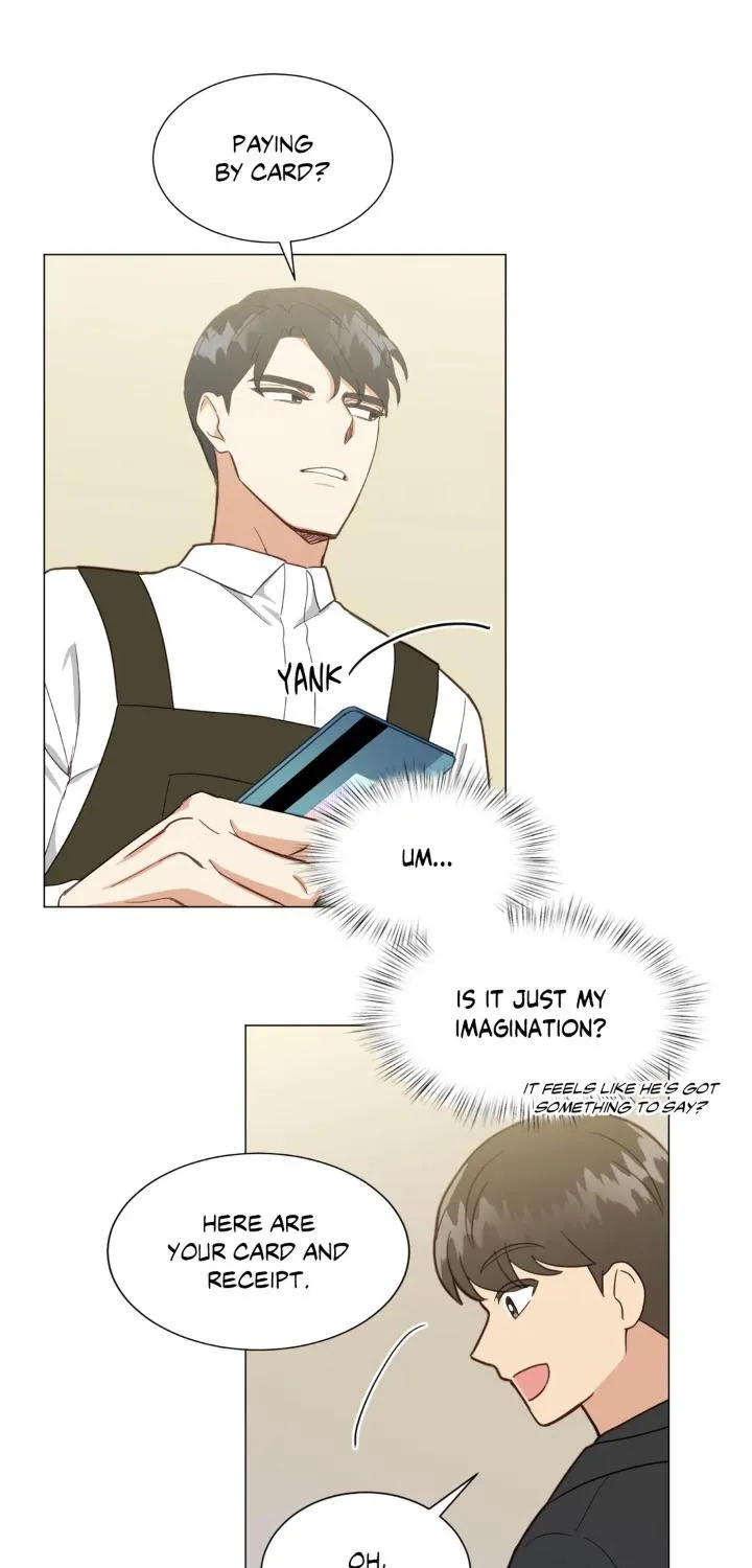 Abnormal Rommate Chapter 3 page 38 - 
