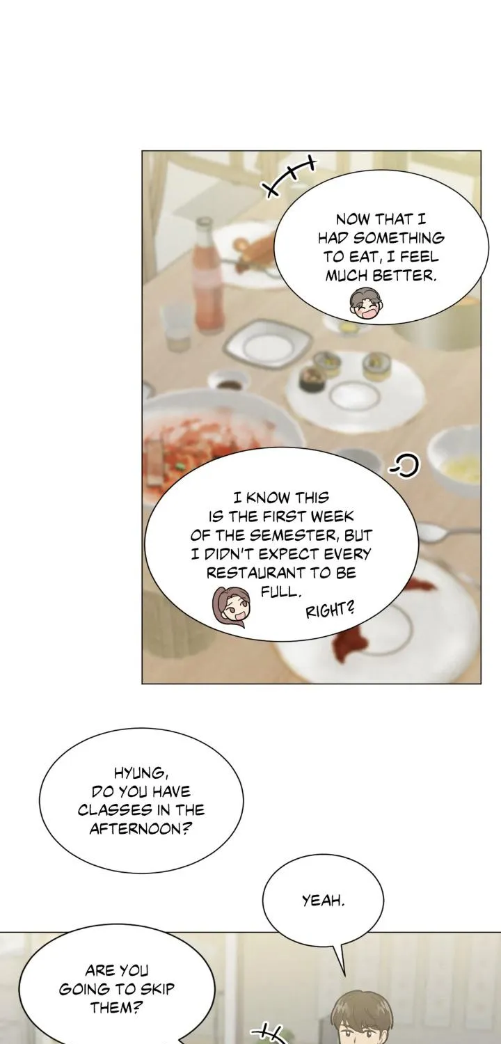 Abnormal Rommate Chapter 3 page 5 - 