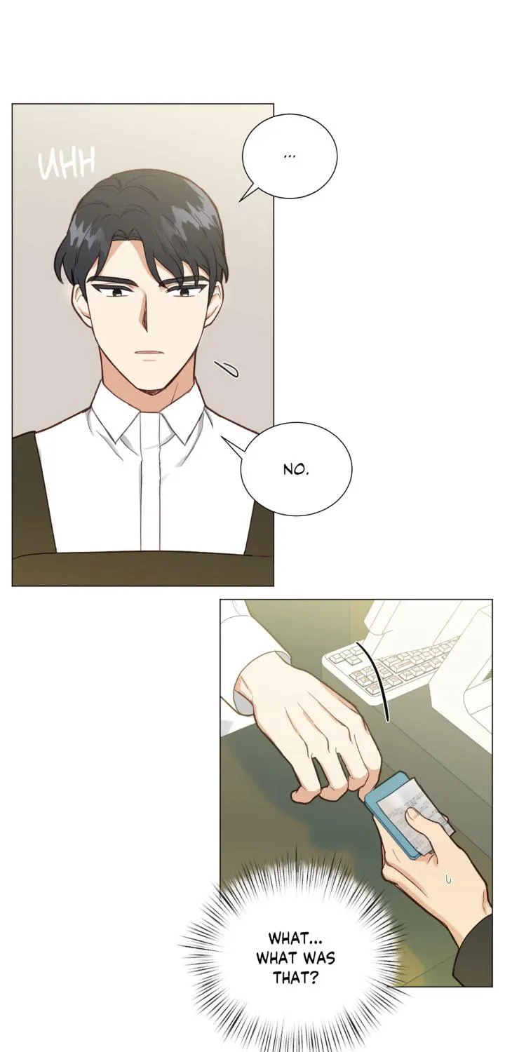 Abnormal Rommate Chapter 3 page 42 - 