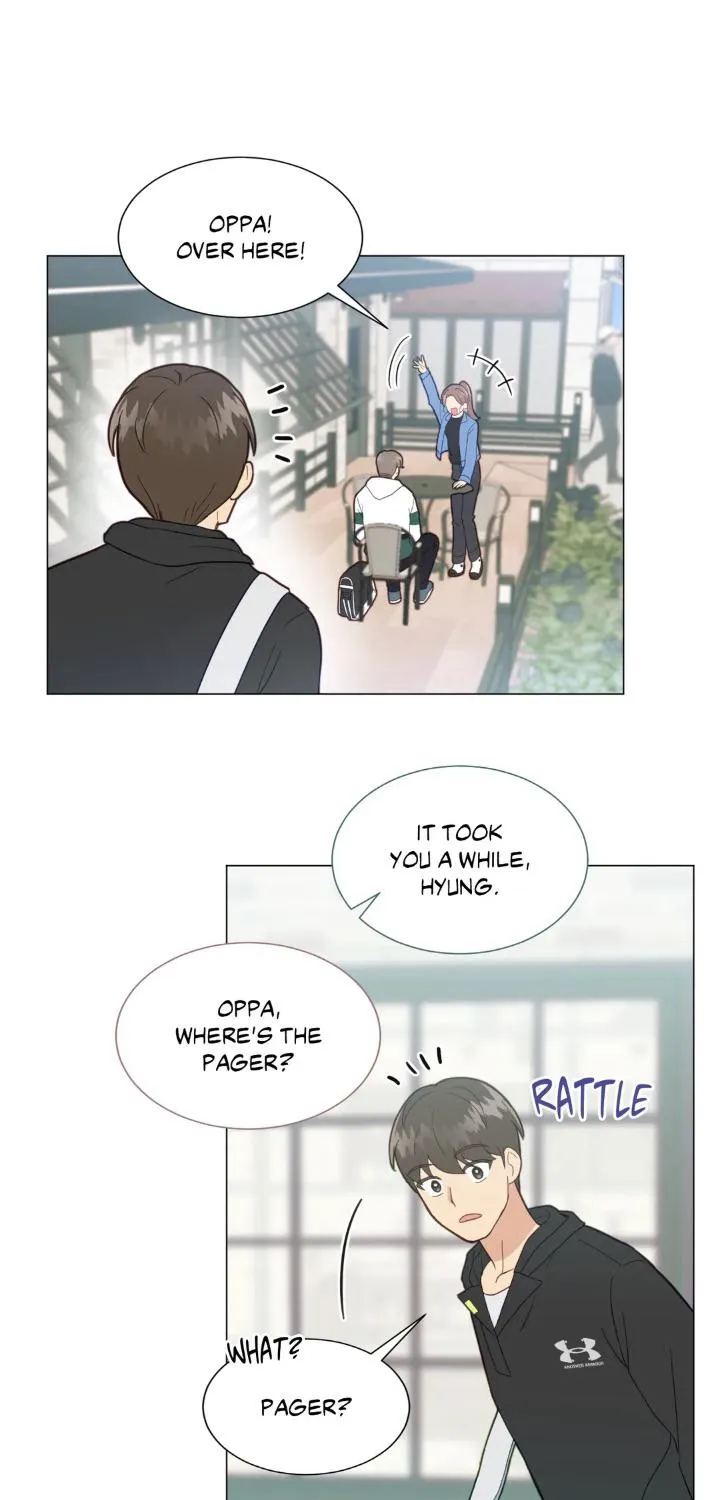 Abnormal Rommate Chapter 3 page 44 - 