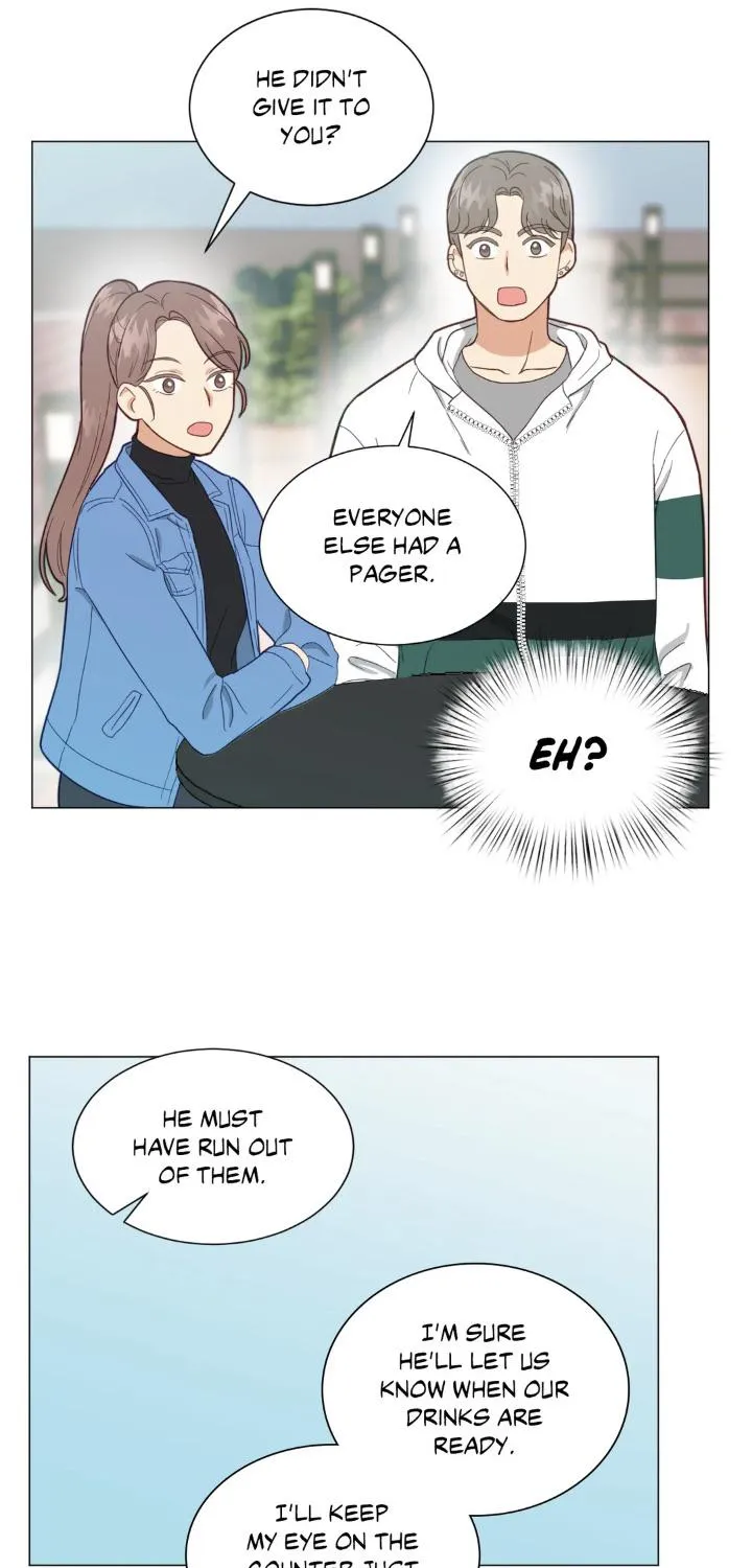Abnormal Rommate Chapter 3 page 46 - 